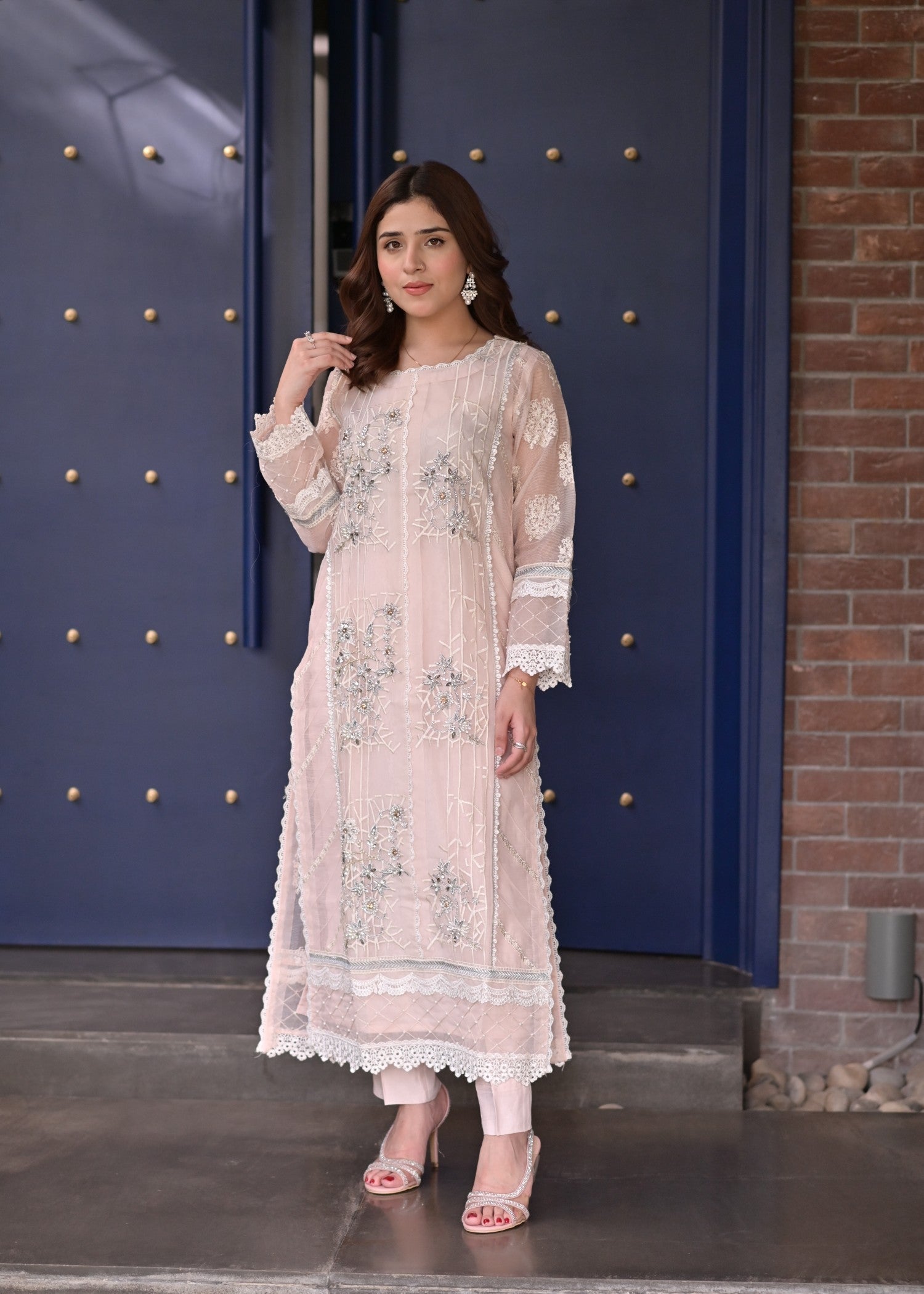 Tasmiya Rashid LA ROSA ELITE Women 4pcs