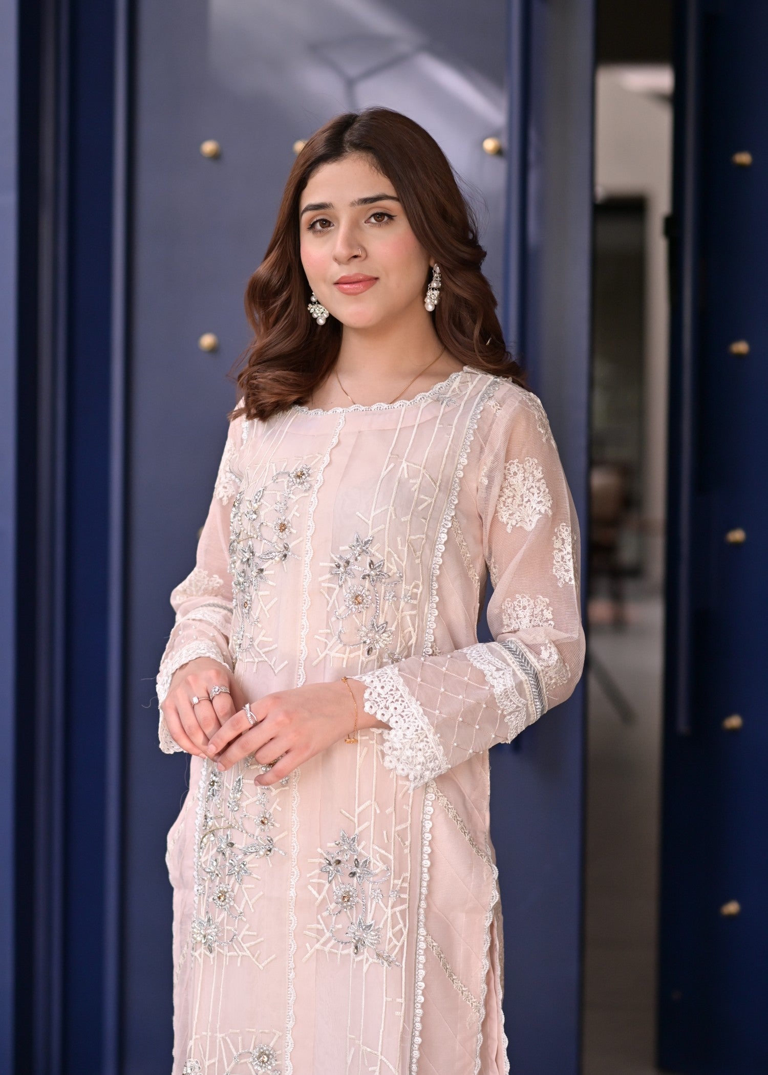 Tasmiya Rashid LA ROSA ELITE Women 4pcs