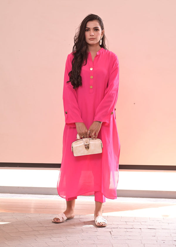 Salma Mudassar Fariha (فَرِحة) Women 2pcs