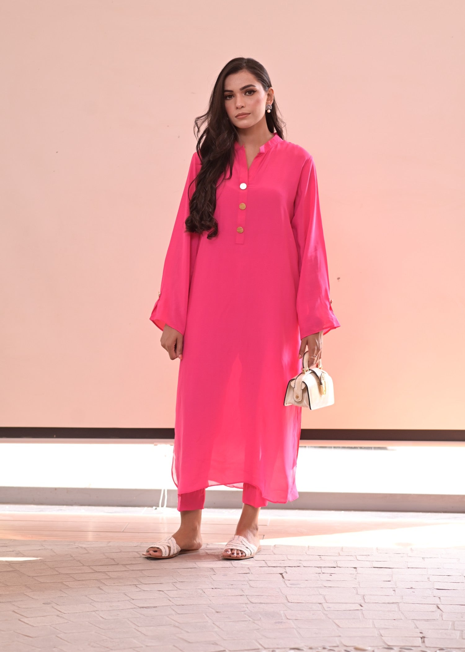 Salma Mudassar Fariha (فَرِحة) Women 2pcs