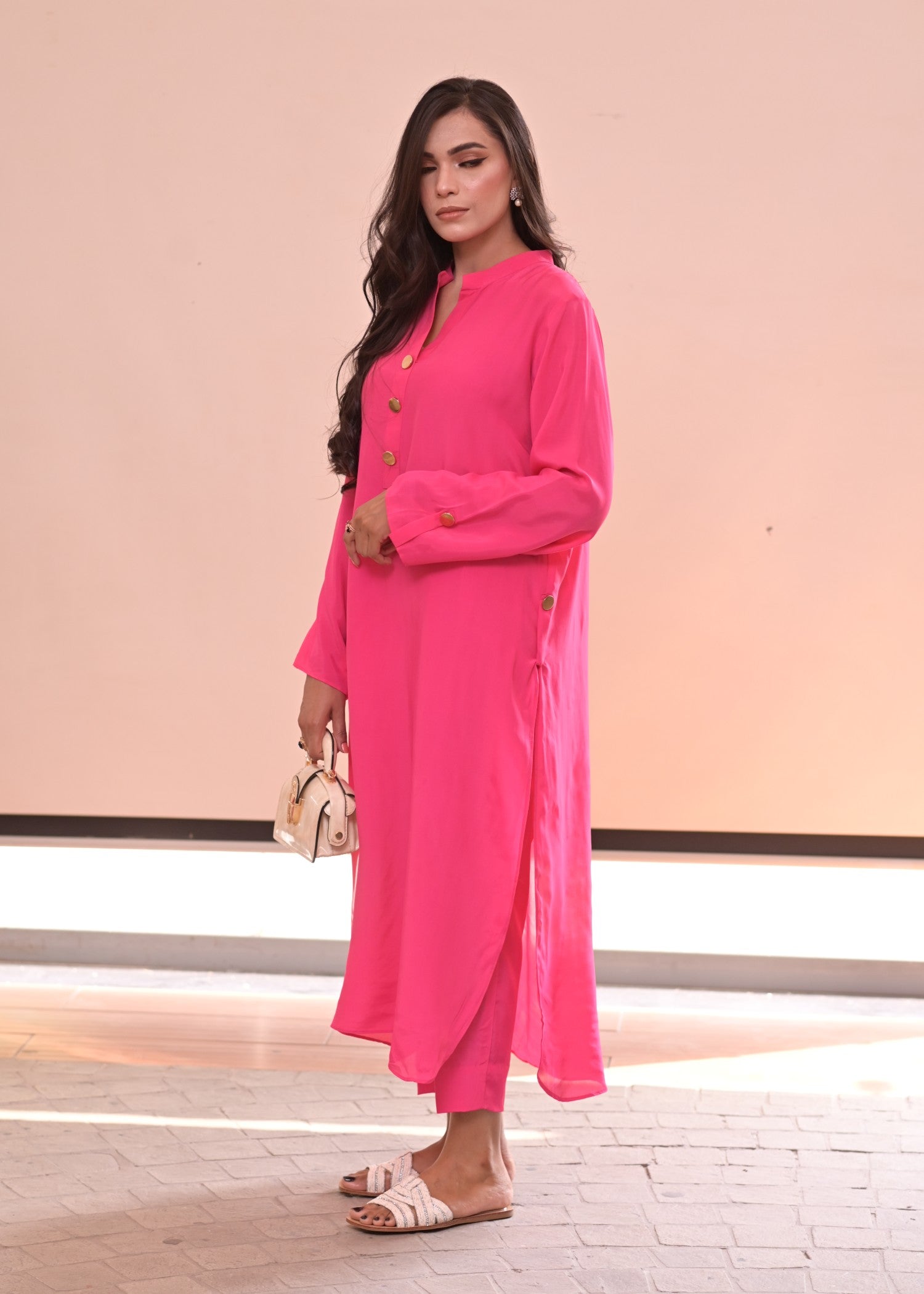 Salma Mudassar Fariha (فَرِحة) Women 2pcs