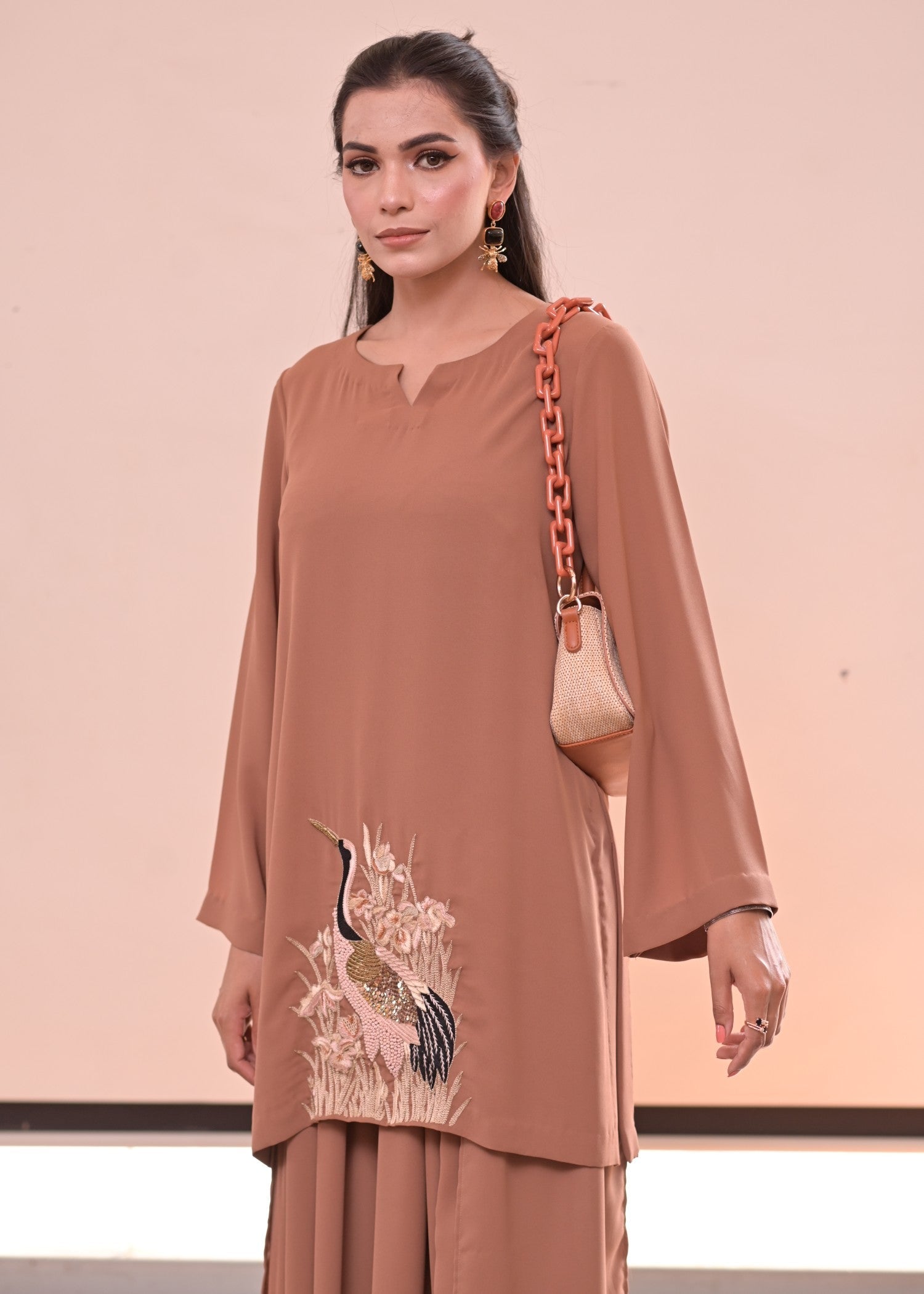 Salma Mudassar Rimal (رِمال) Women 2pcs