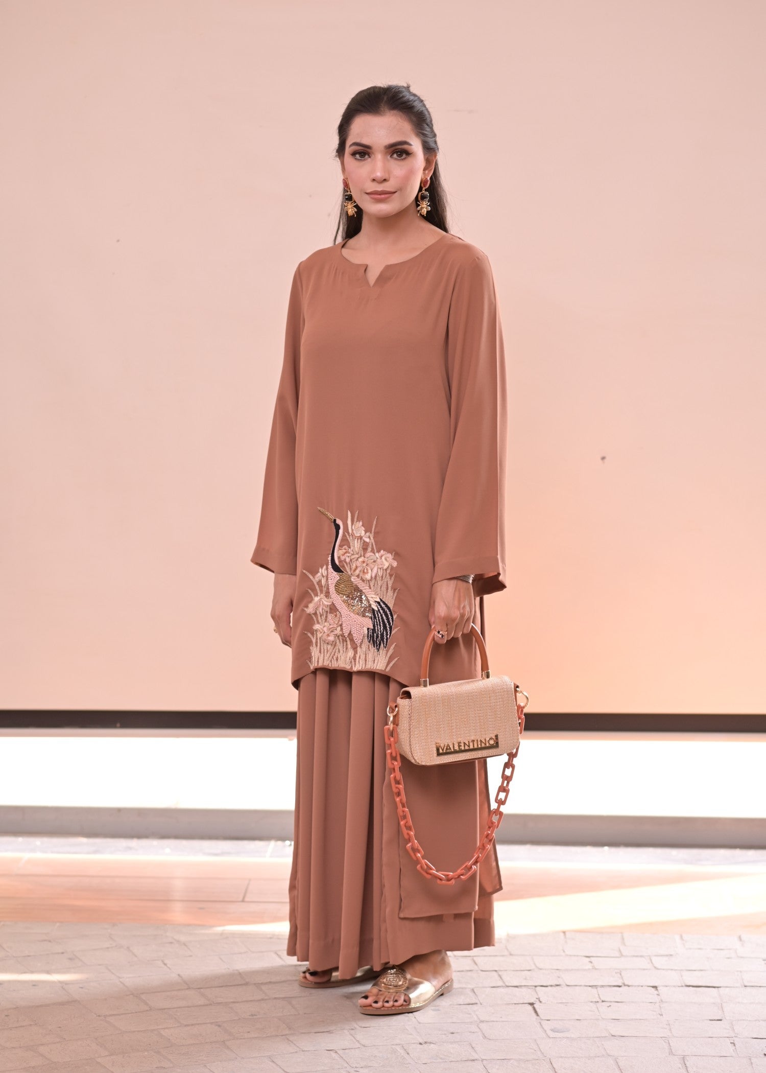 Salma Mudassar Rimal (رِمال) Women 2pcs