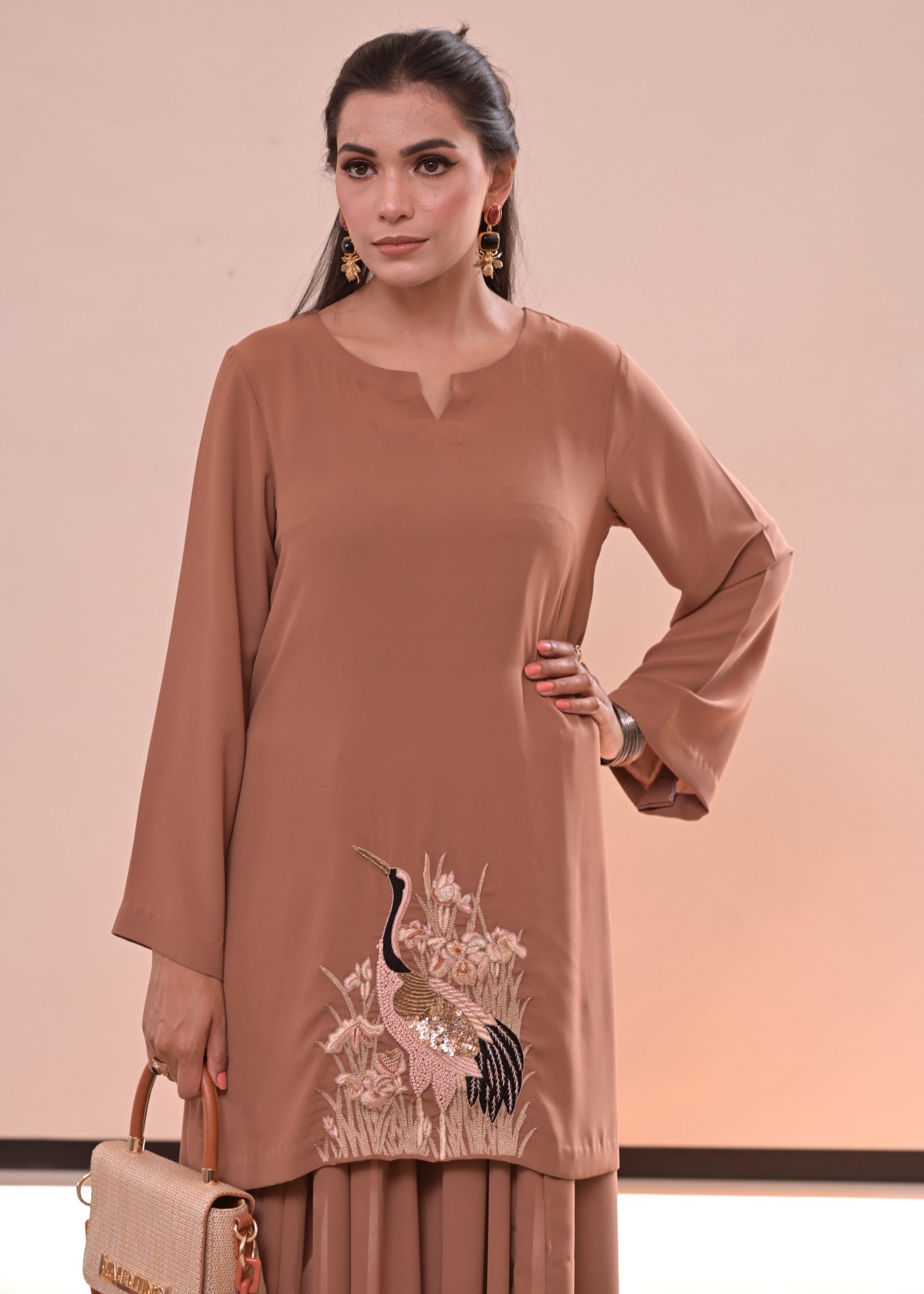 Salma Mudassar Rimal (رِمال) Women 2pcs