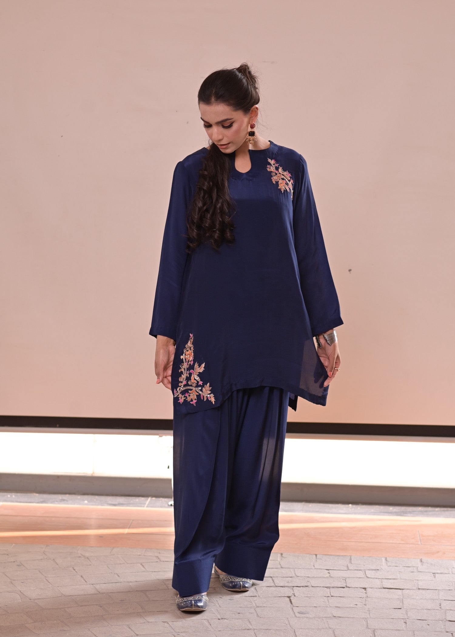 Salma Mudassar Jawahir (جواهر) Women 2pcs