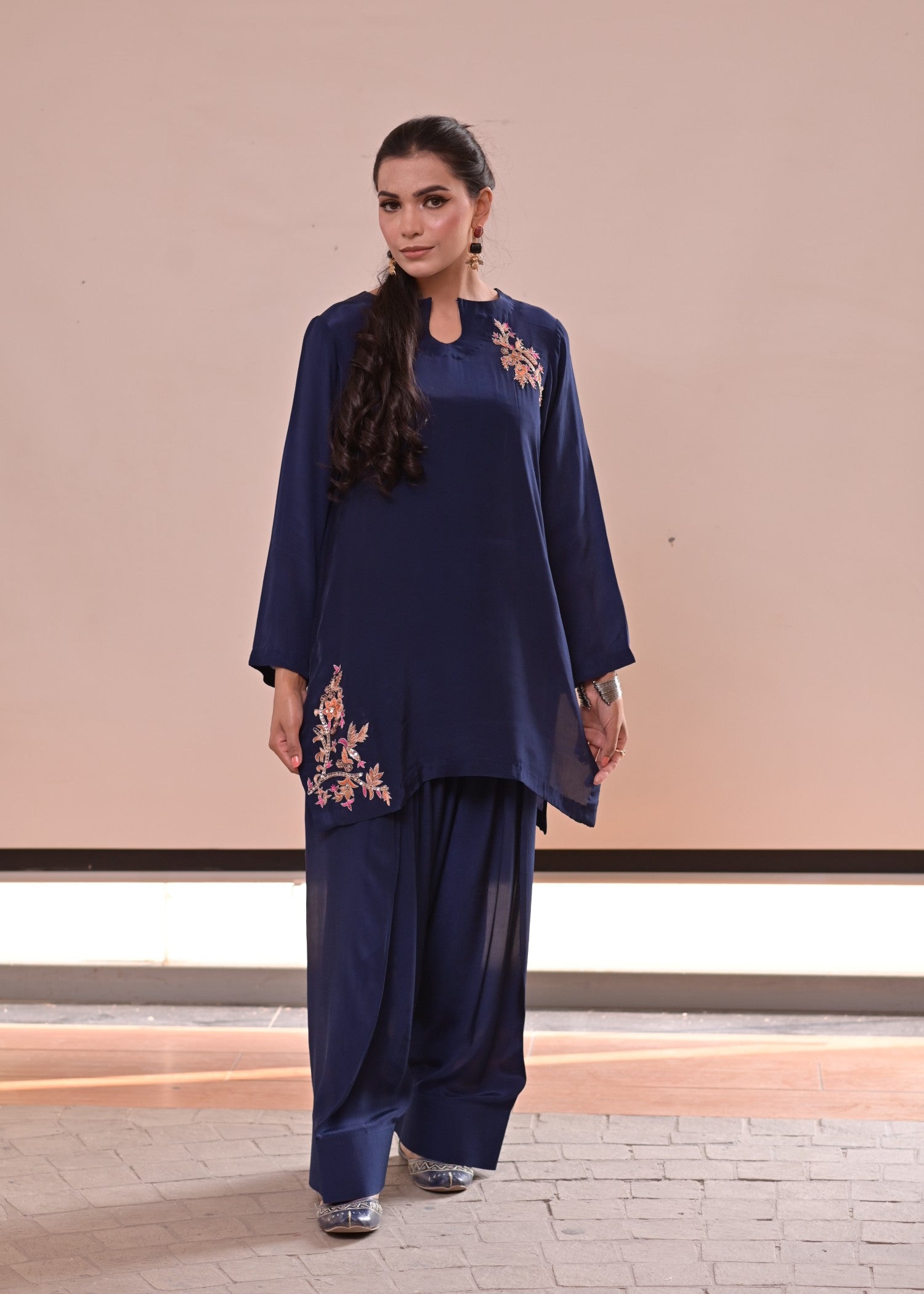 Salma Mudassar Jawahir (جواهر) Women 2pcs