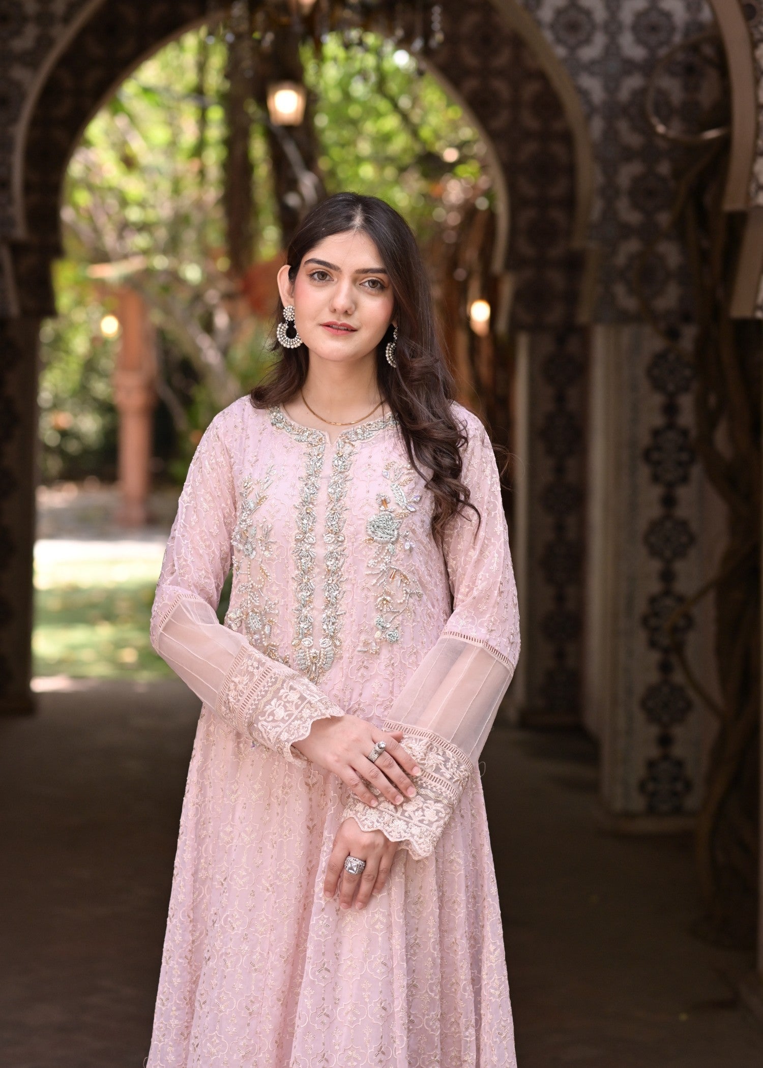 Tasmiya Rashid LUNA ENCANTADA Women 4pcs