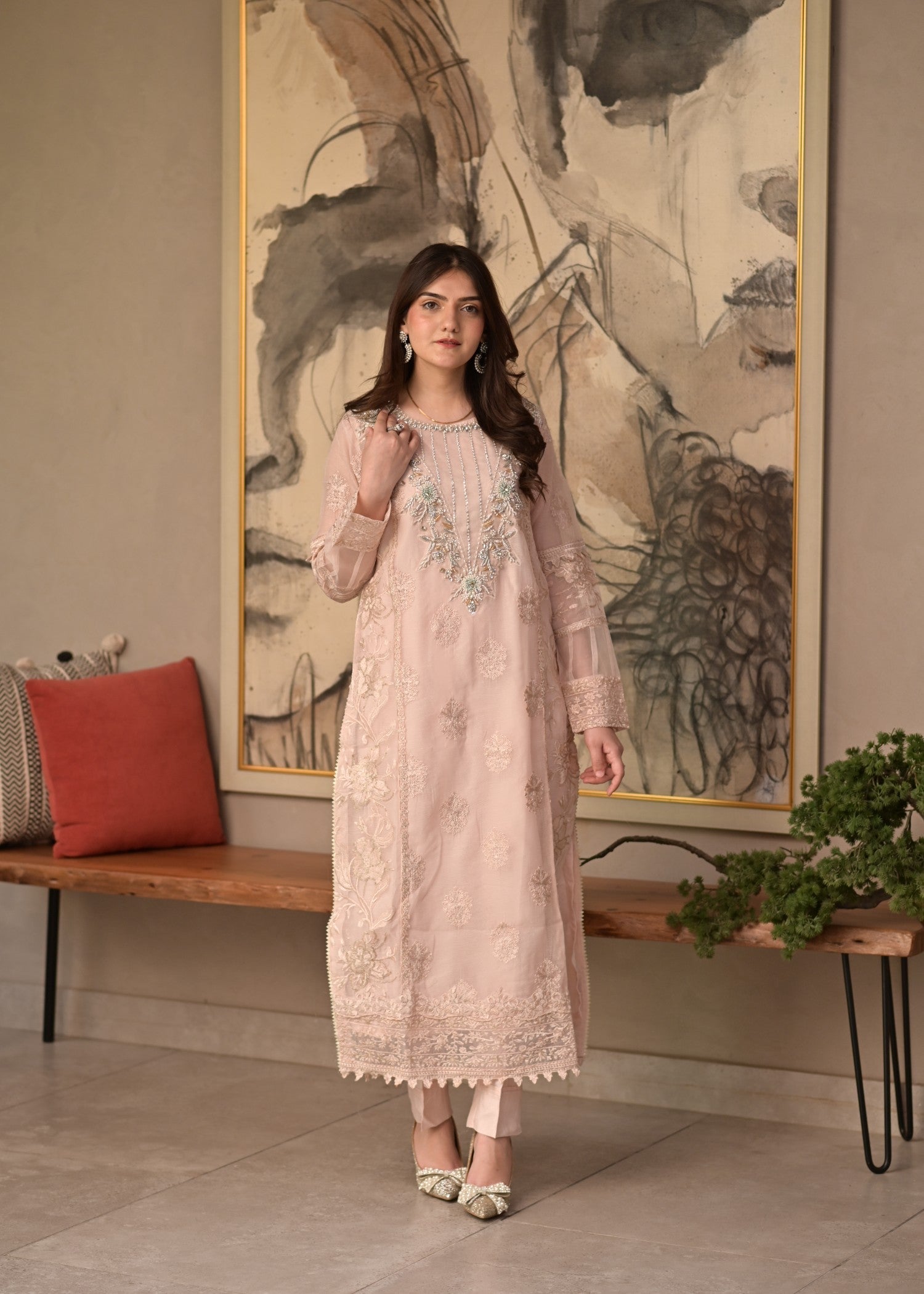 Tasmiya Rashid ORNATE GRACE Women 4pcs