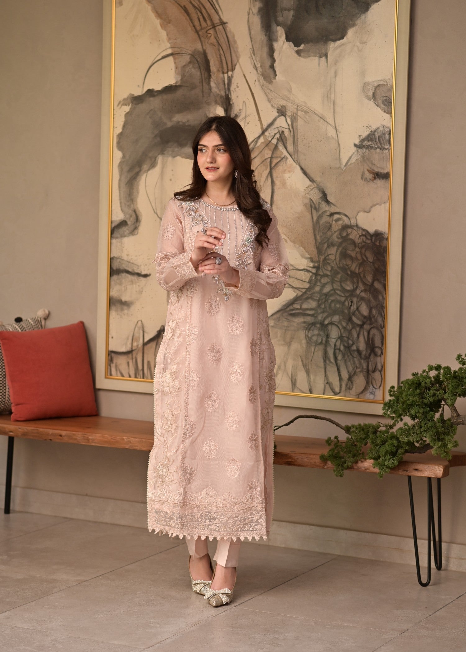 Tasmiya Rashid ORNATE GRACE Women 4pcs