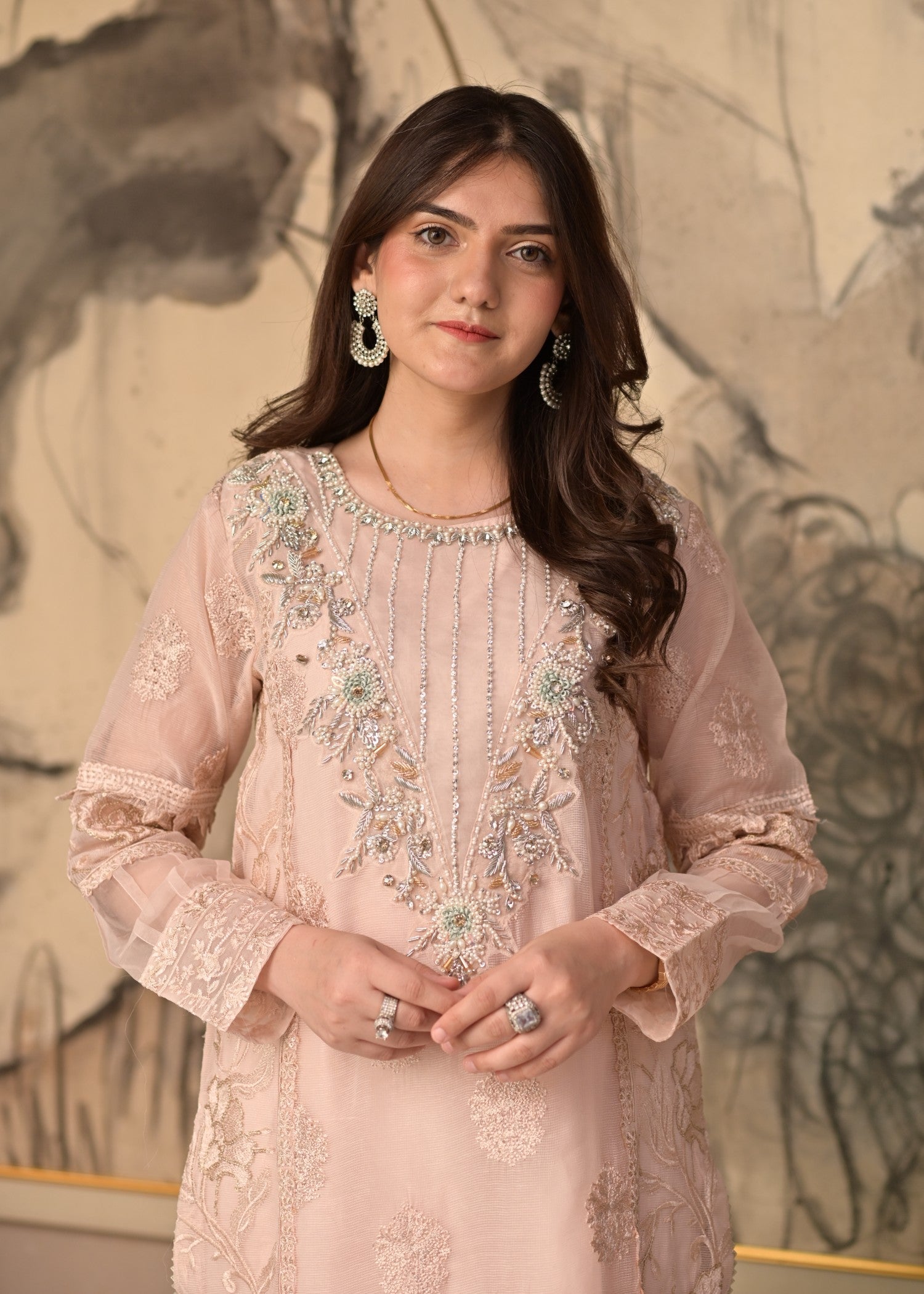 Tasmiya Rashid ORNATE GRACE Women 4pcs