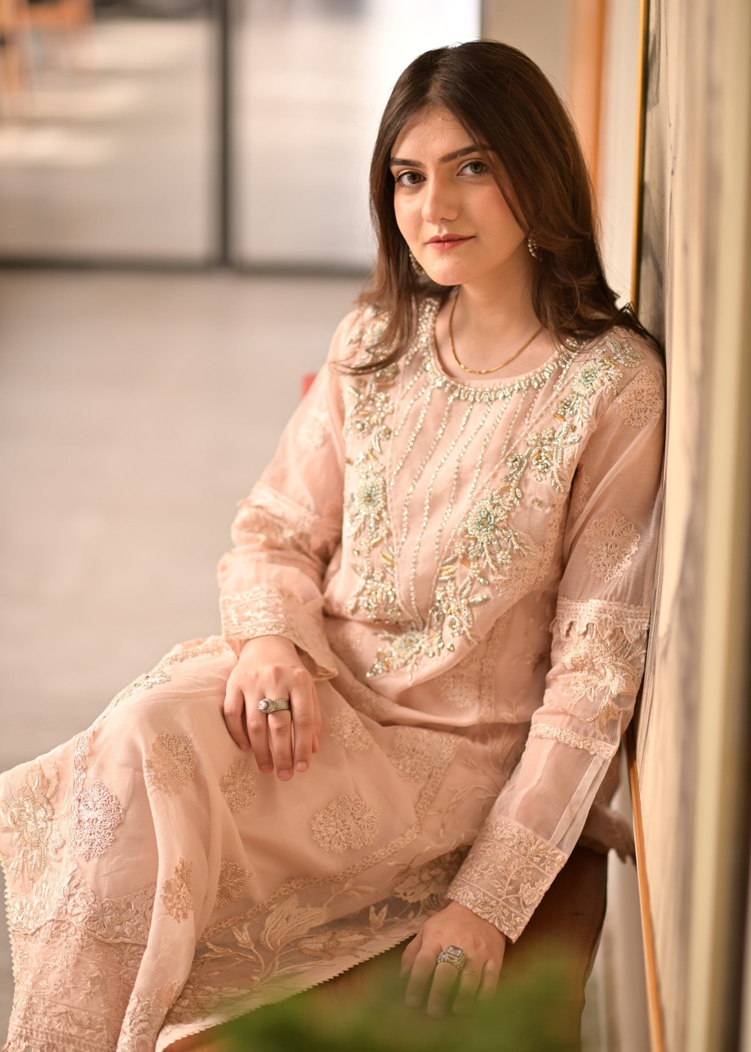 Tasmiya Rashid ORNATE GRACE Women 4pcs