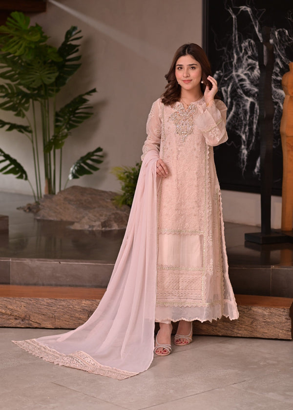 Tasmiya Rashid ELARA BLUSH Women 3pcs