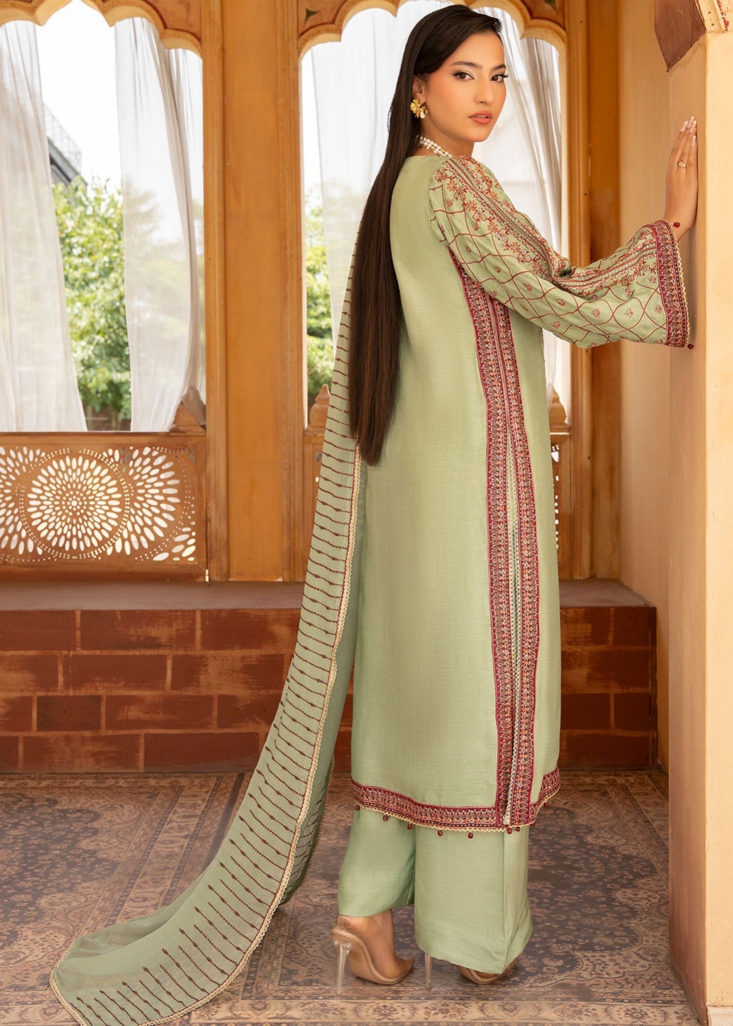 Rang-e-Noor RNF 28 Women 3pcs