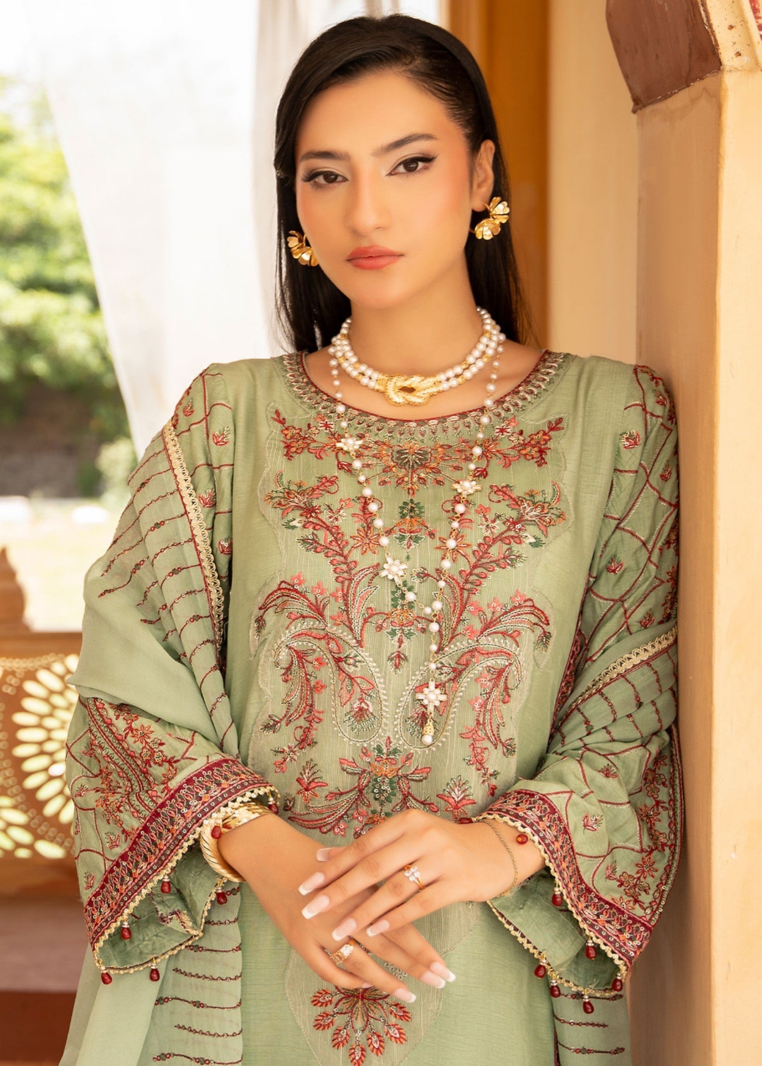 Rang-e-Noor RNF 28 Women 3pcs