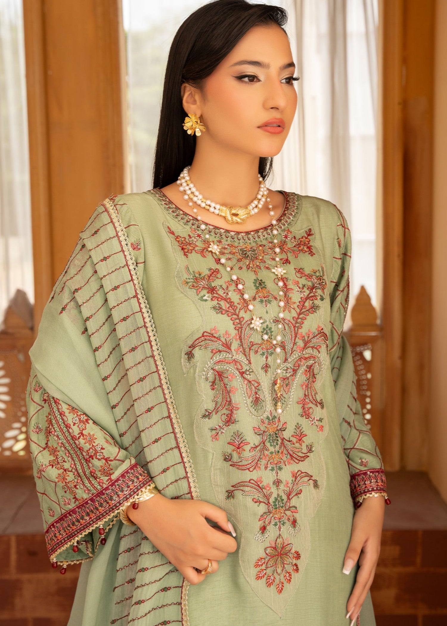 Rang-e-Noor RNF 28 Women 3pcs