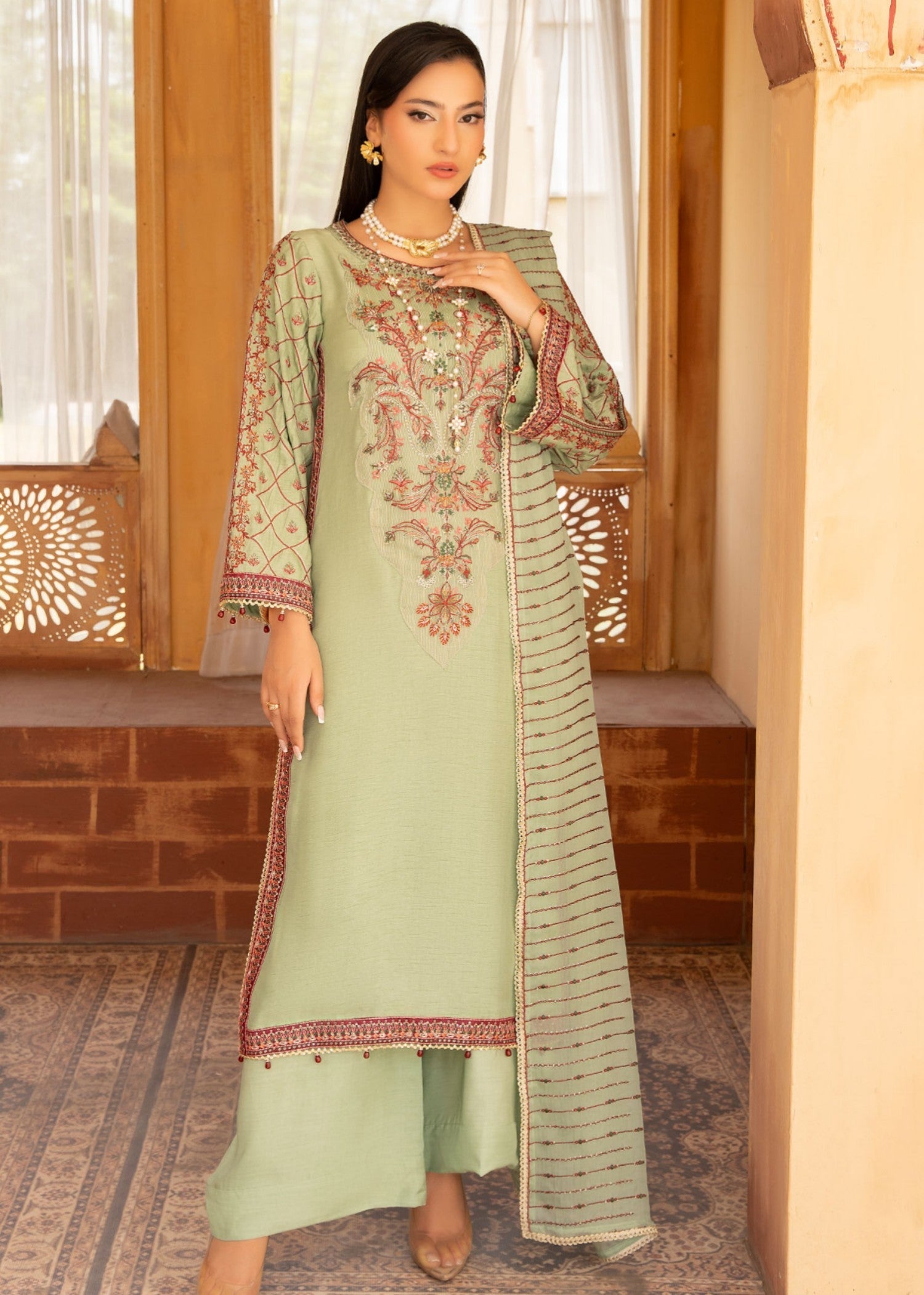 Rang-e-Noor RNF 28 Women 3pcs