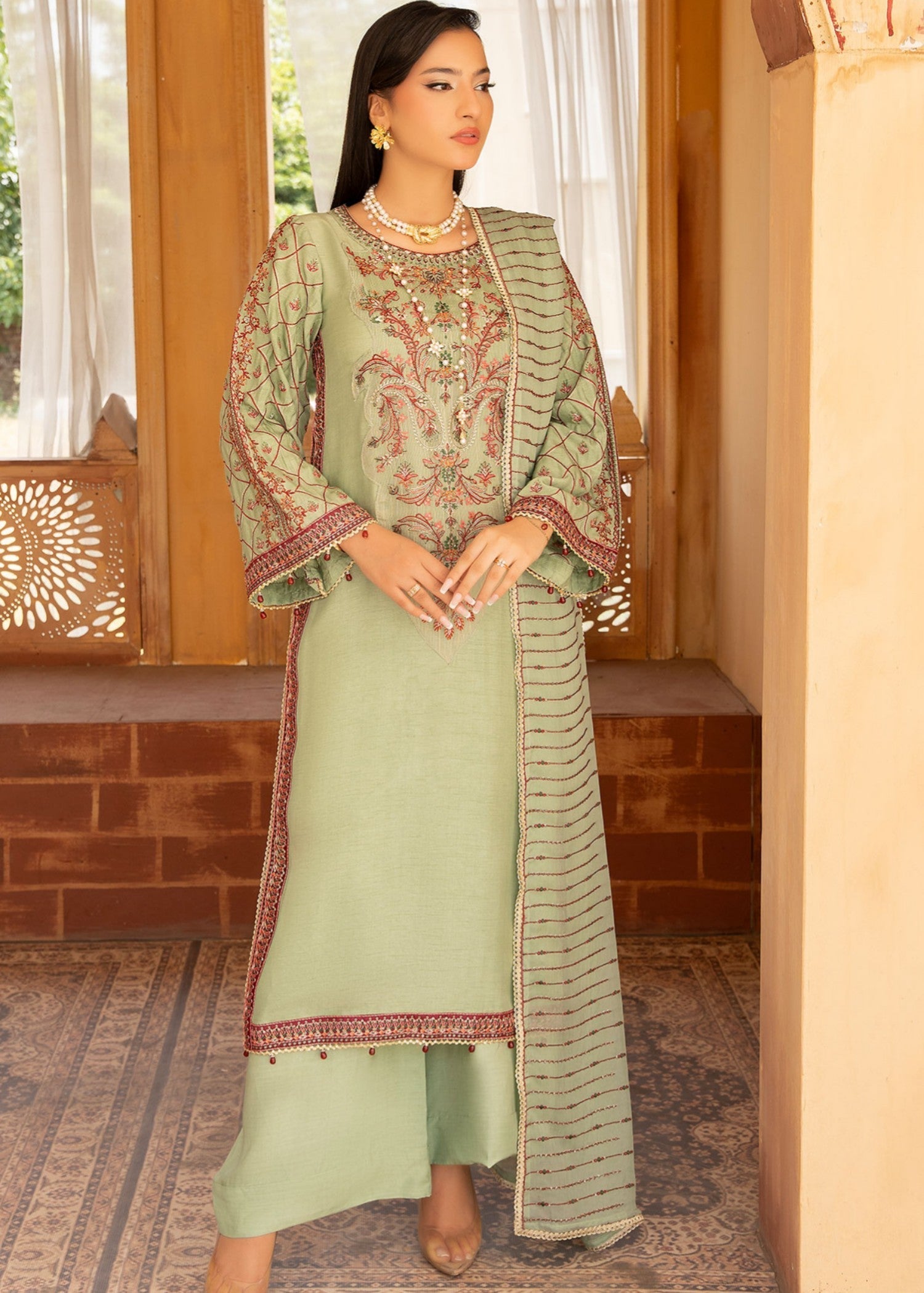 Rang-e-Noor RNF 28 Women 3pcs