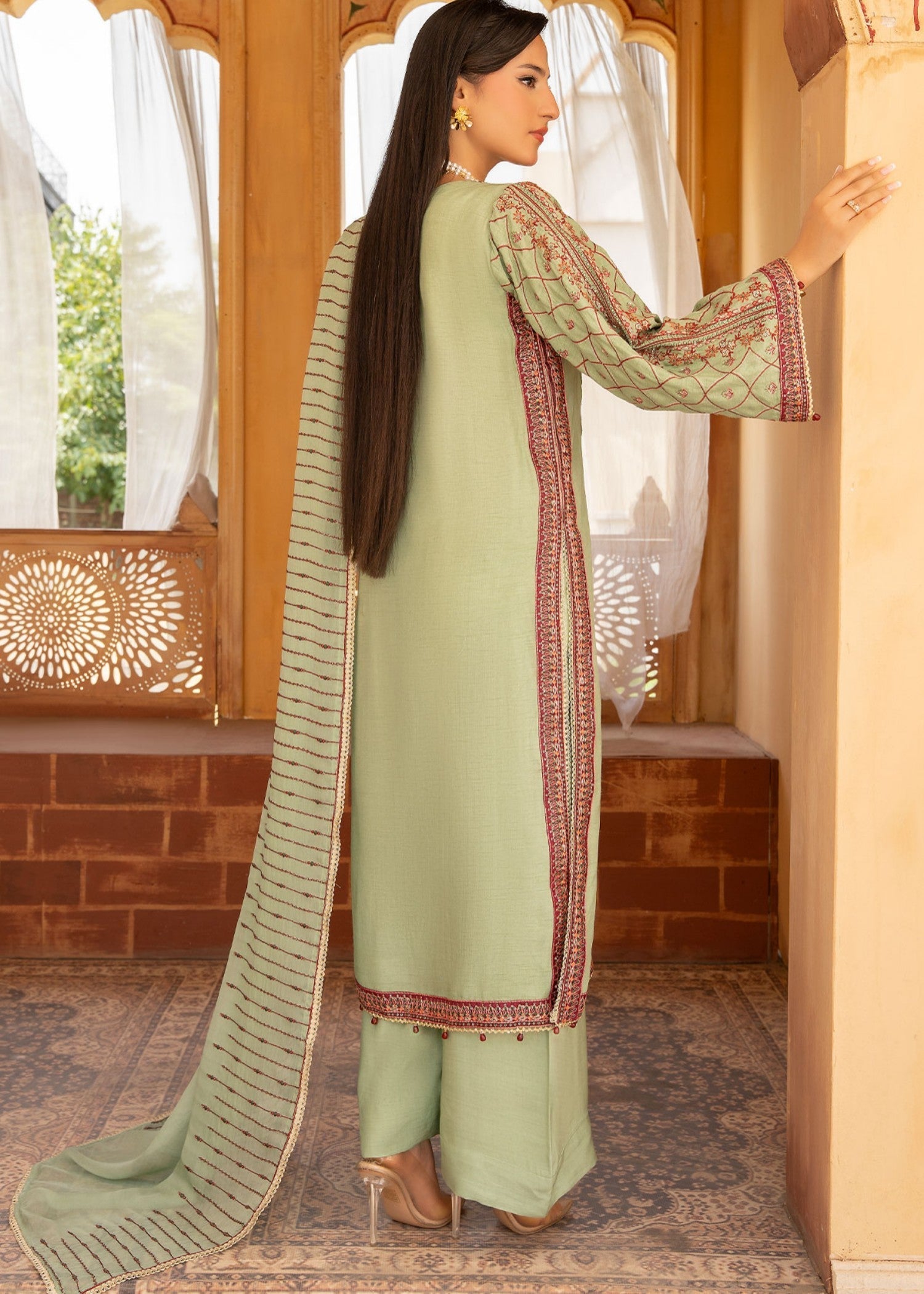 Rang-e-Noor RNF 28 Women 3pcs