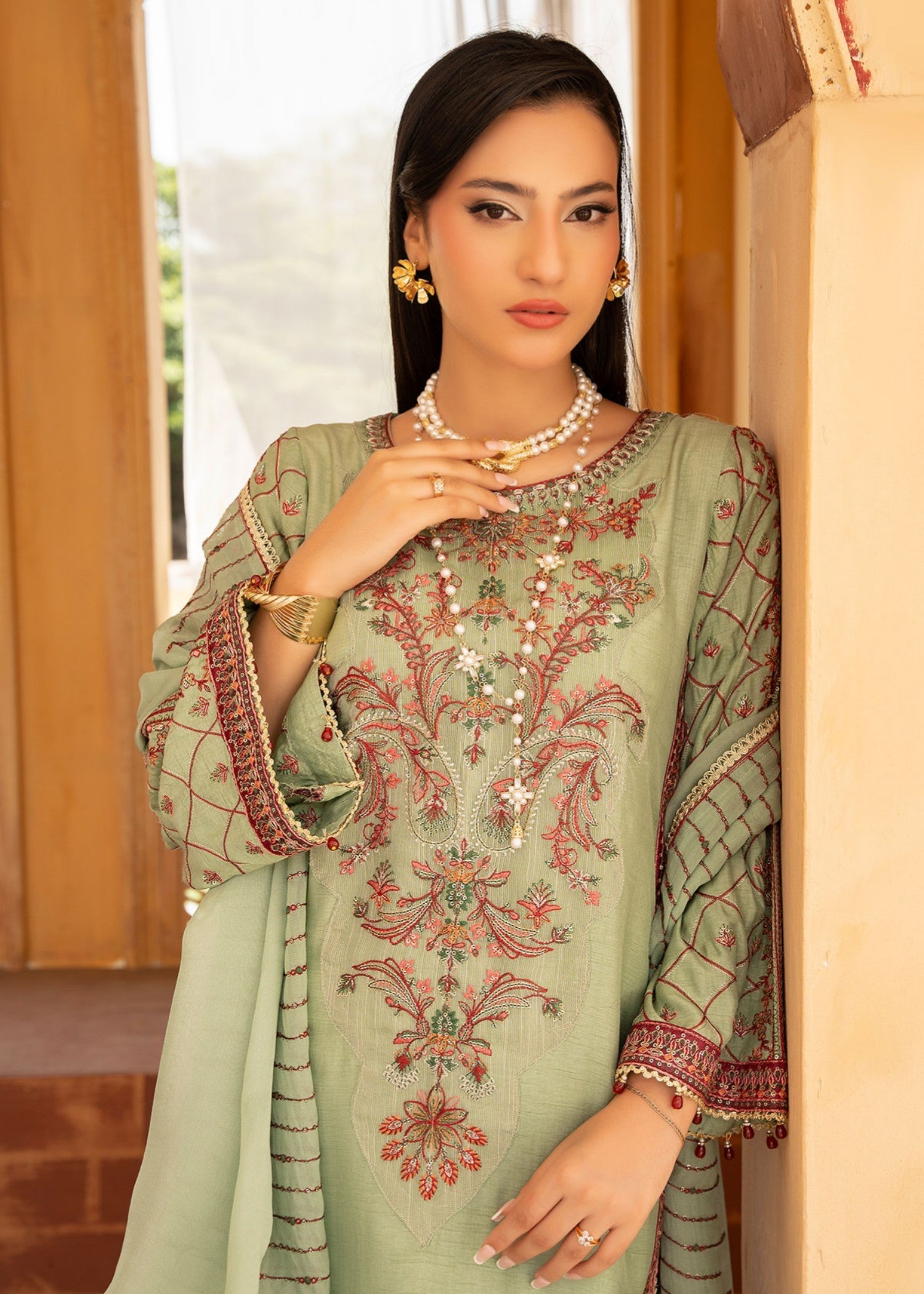 Rang-e-Noor RNF 28 Women 3pcs