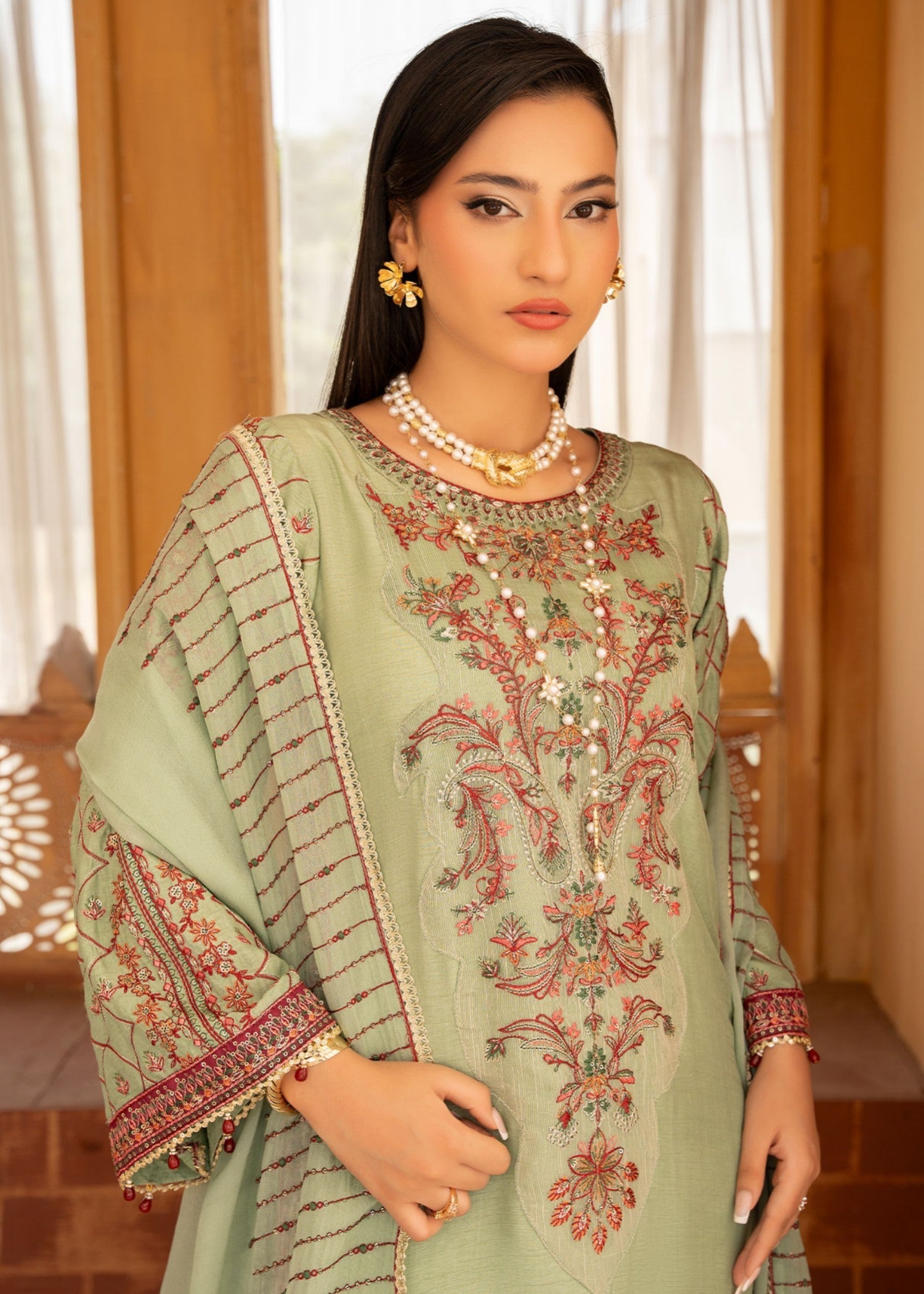 Rang-e-Noor RNF 28 Women 3pcs