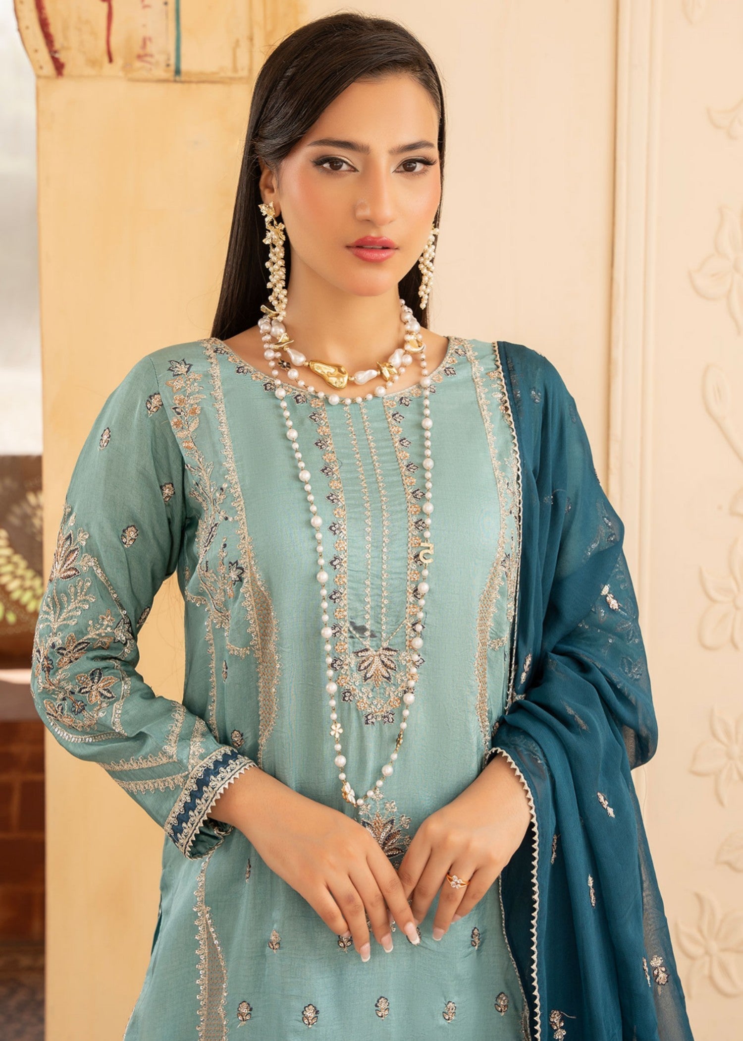 Rang-e-Noor RNF 30 Women 3pcs