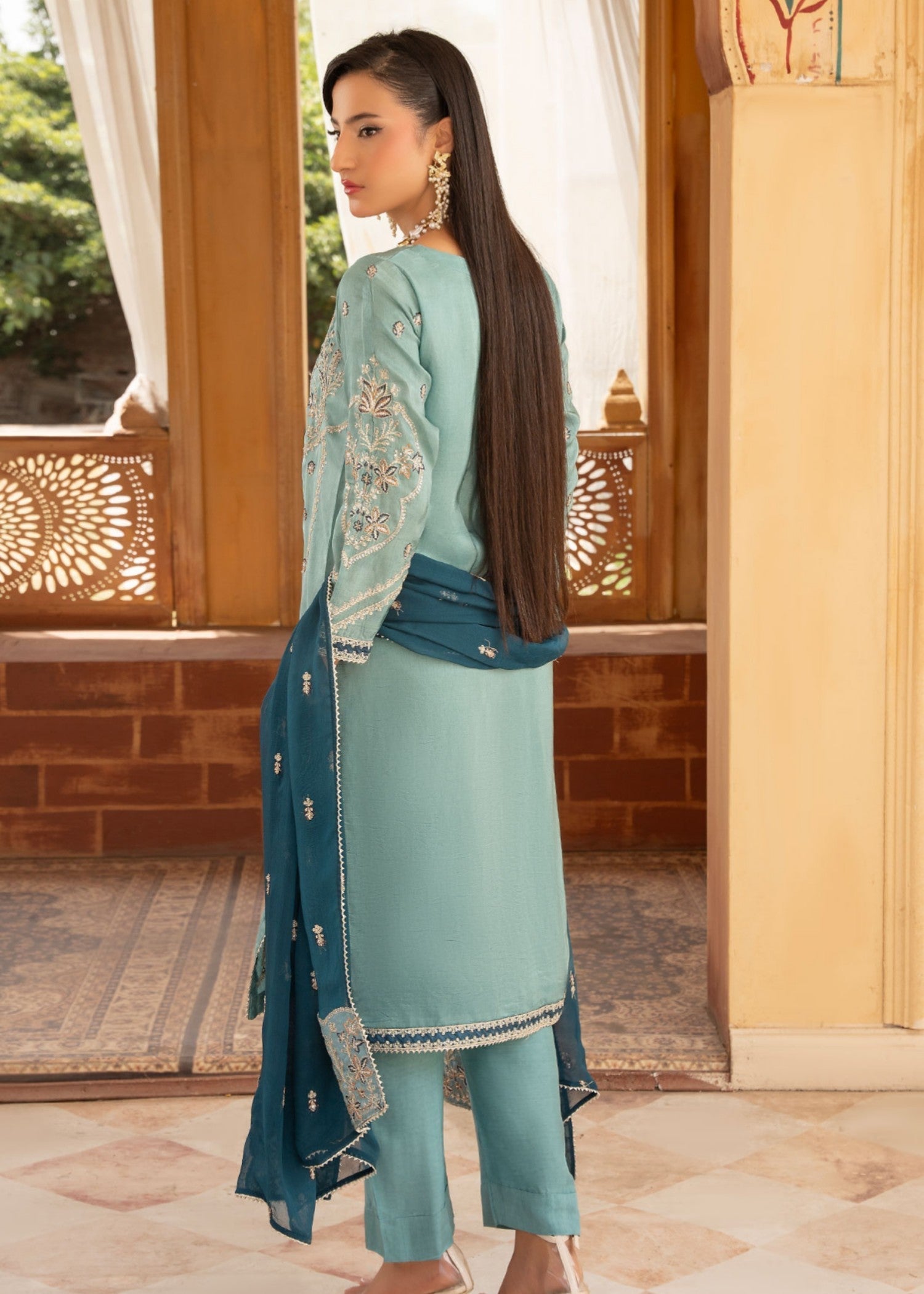 Rang-e-Noor RNF 30 Women 3pcs