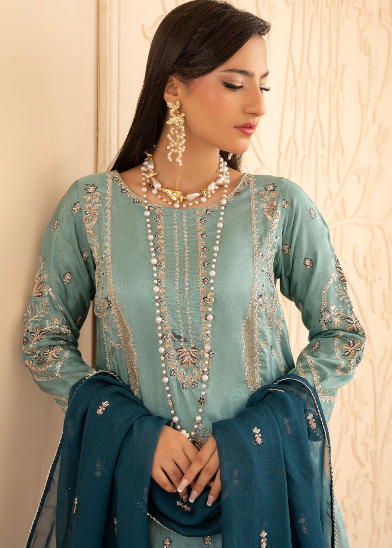 Rang-e-Noor RNF 30 Women 3pcs