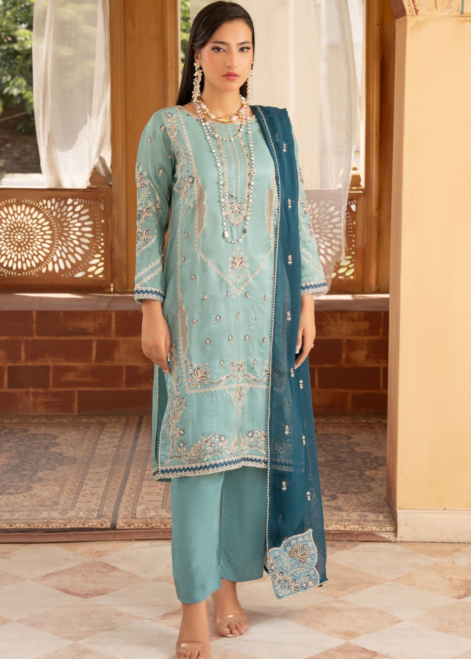 Rang-e-Noor RNF 30 Women 3pcs