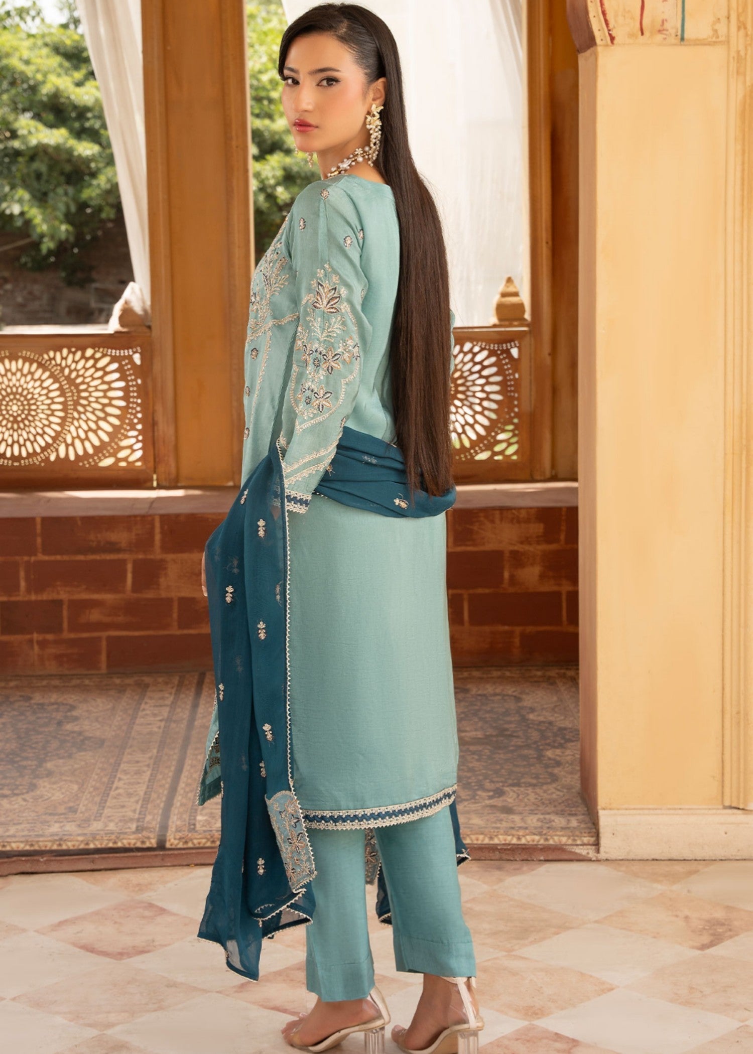 Rang-e-Noor RNF 30 Women 3pcs