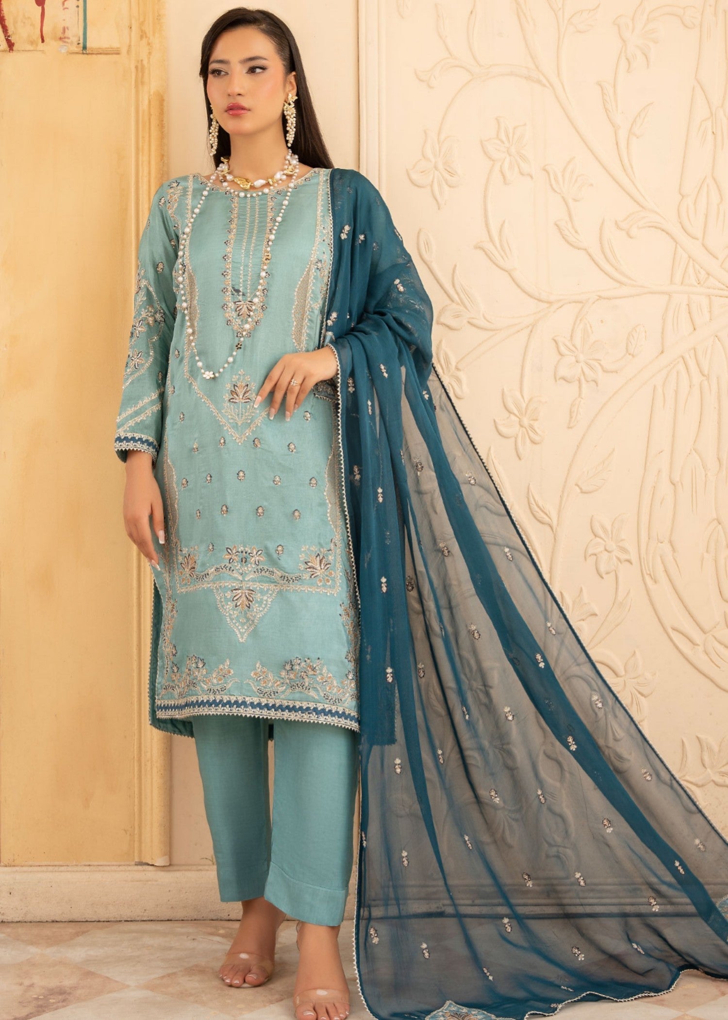 Rang-e-Noor RNF 30 Women 3pcs
