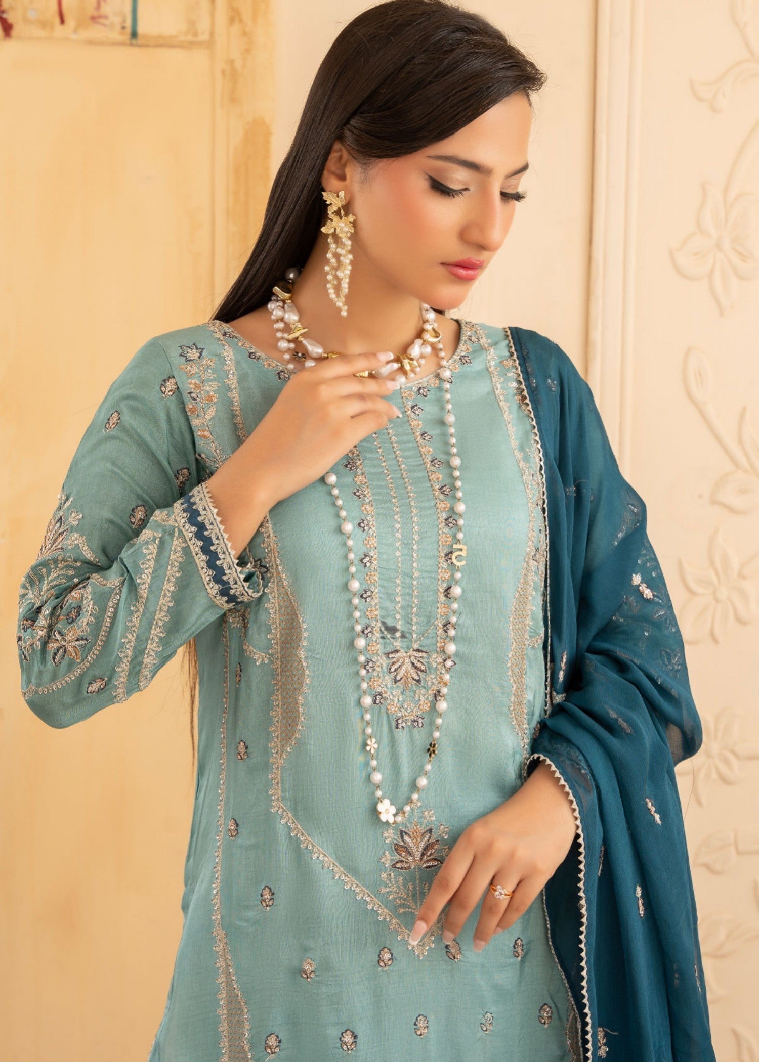 Rang-e-Noor RNF 30 Women 3pcs