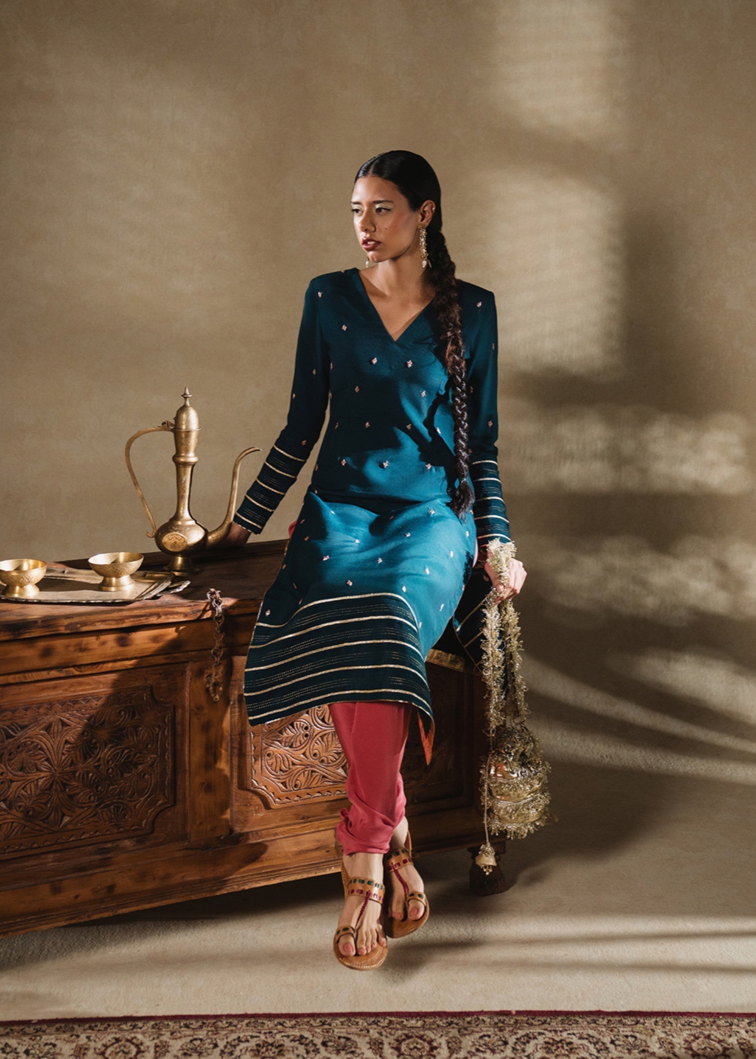 Saarya REWA Women 2pcs