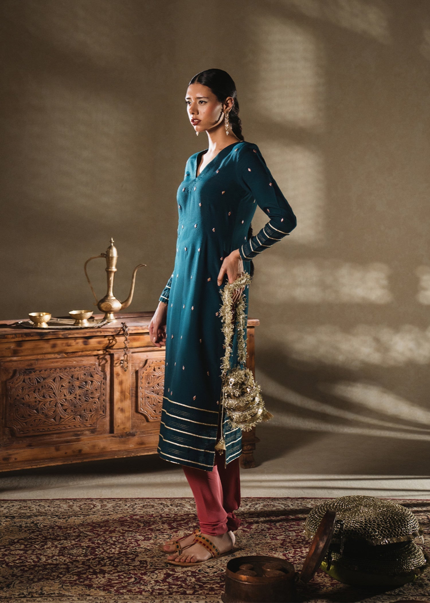 Saarya REWA Women 2pcs