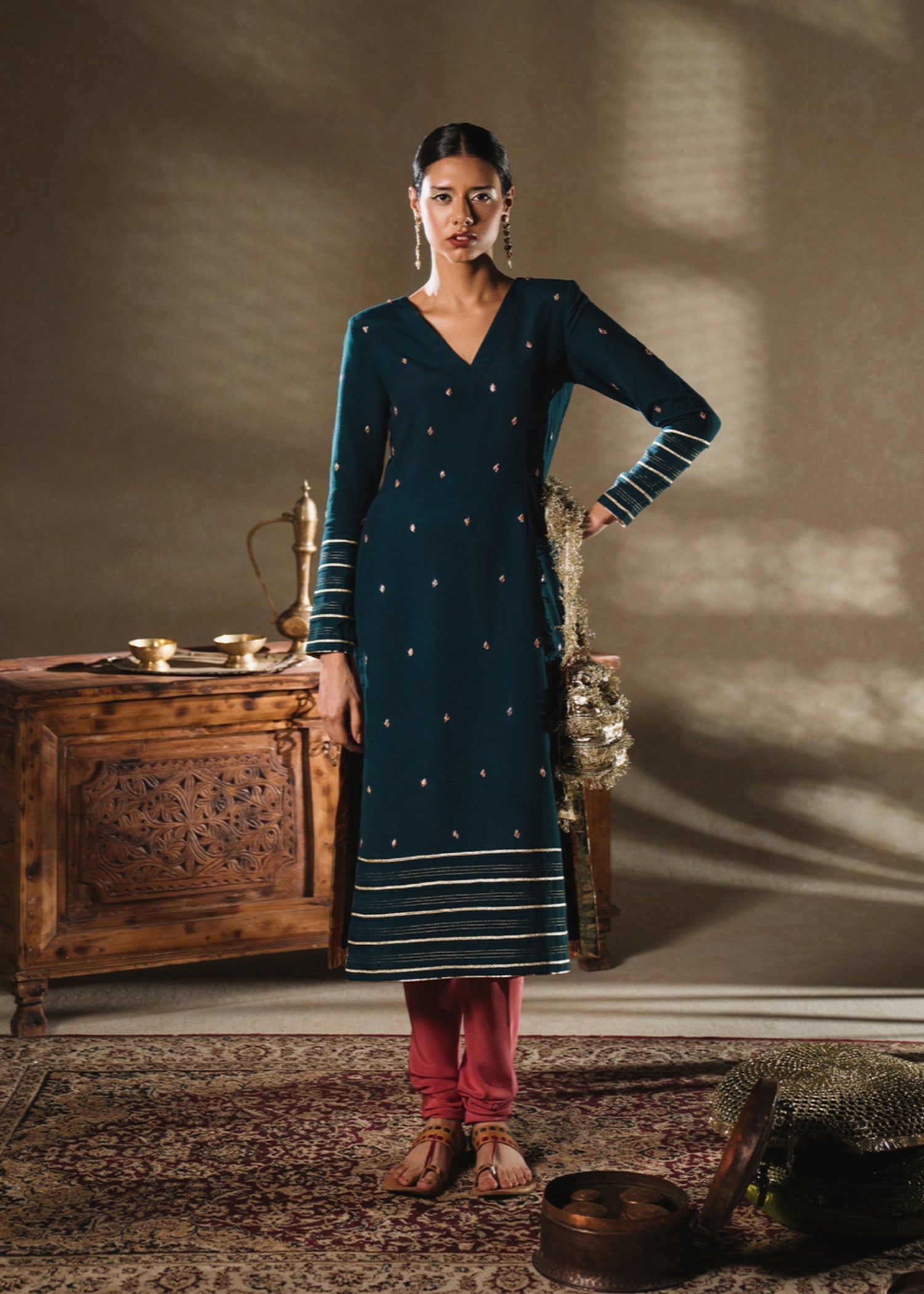 Saarya REWA Women 2pcs