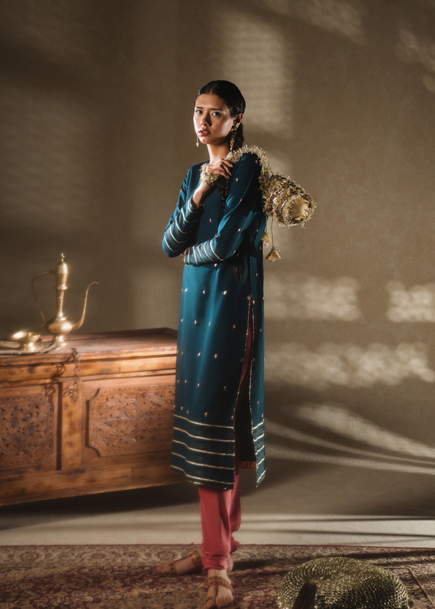 Saarya REWA Women 2pcs