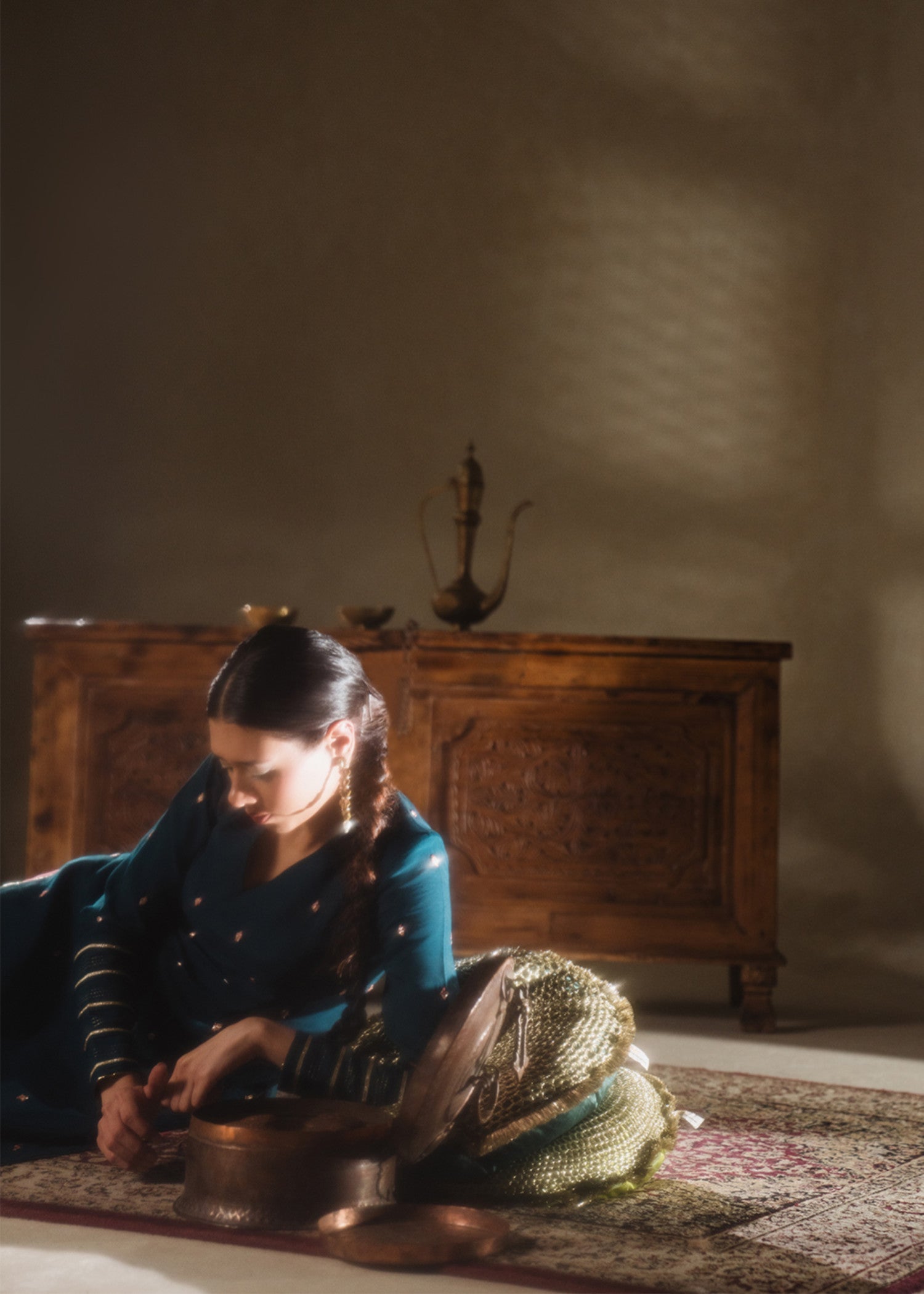 Saarya REWA Women 2pcs