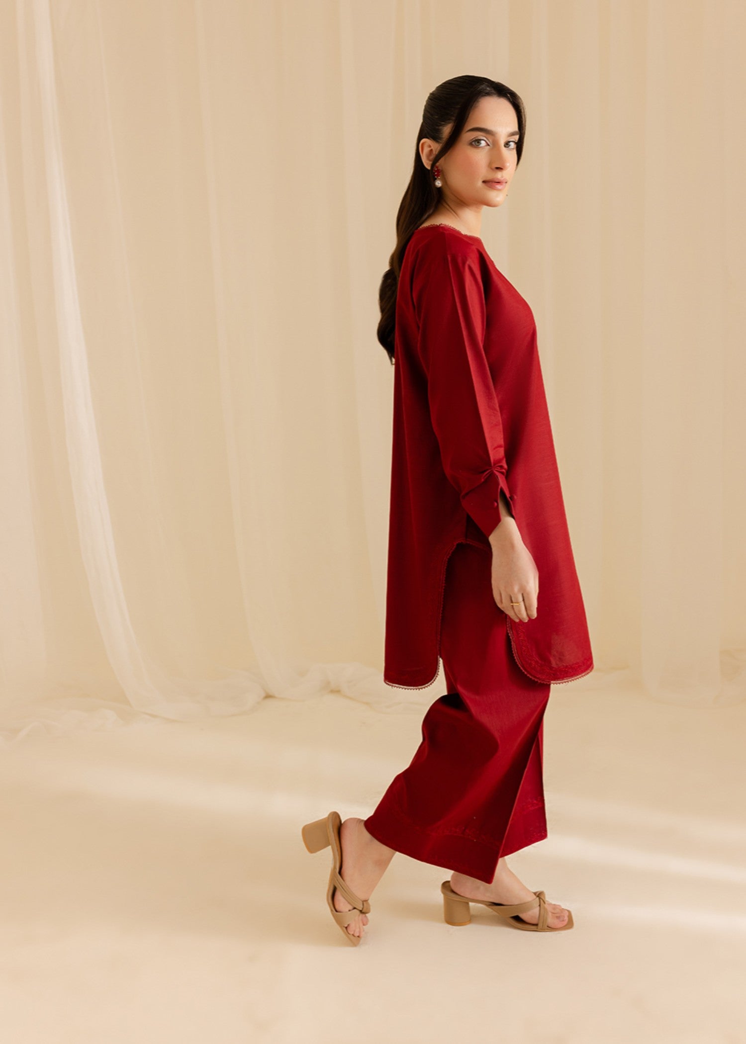 Mahnur Roselle | Pret Women 2pcs