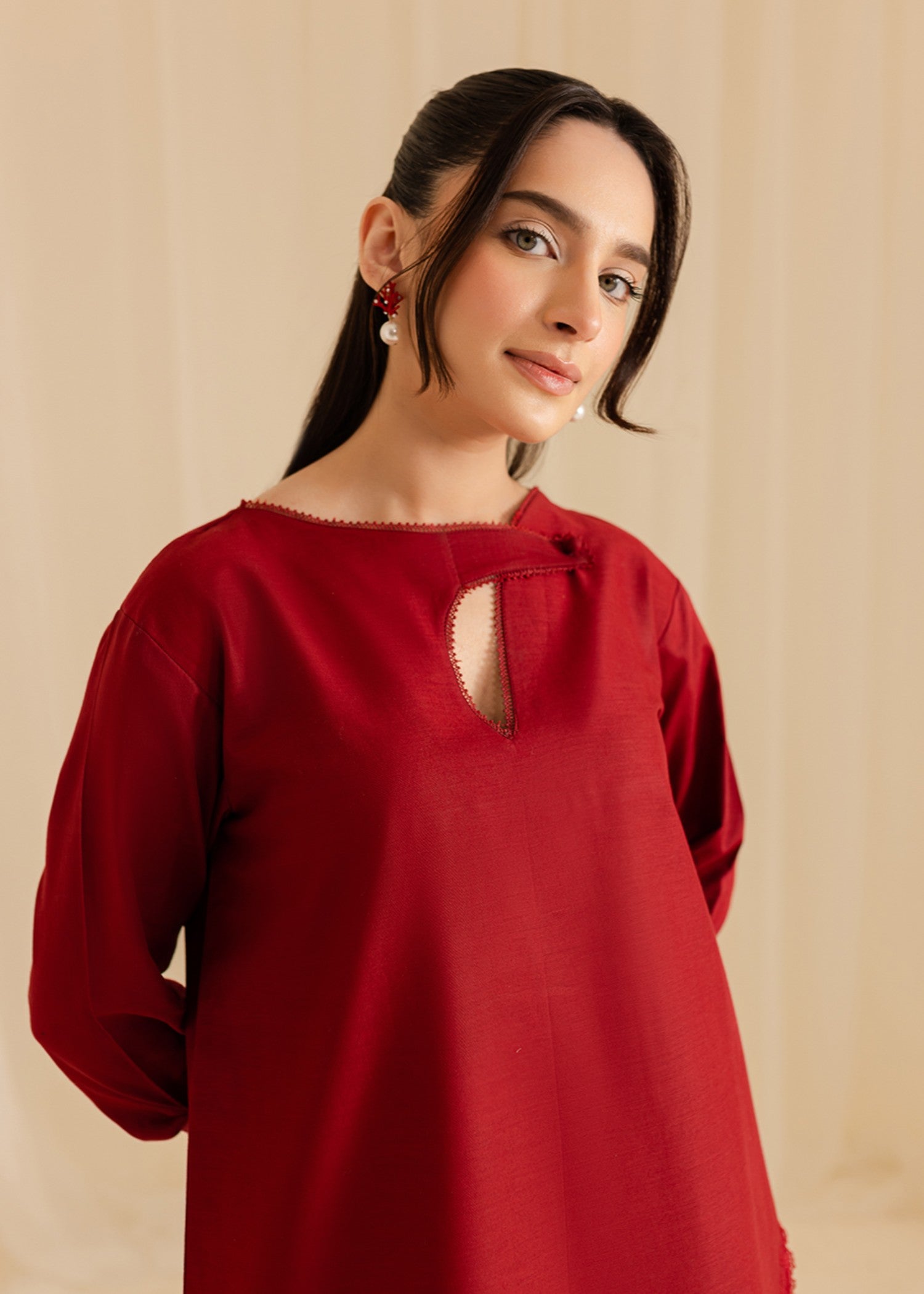 Mahnur Roselle | Pret Women 2pcs