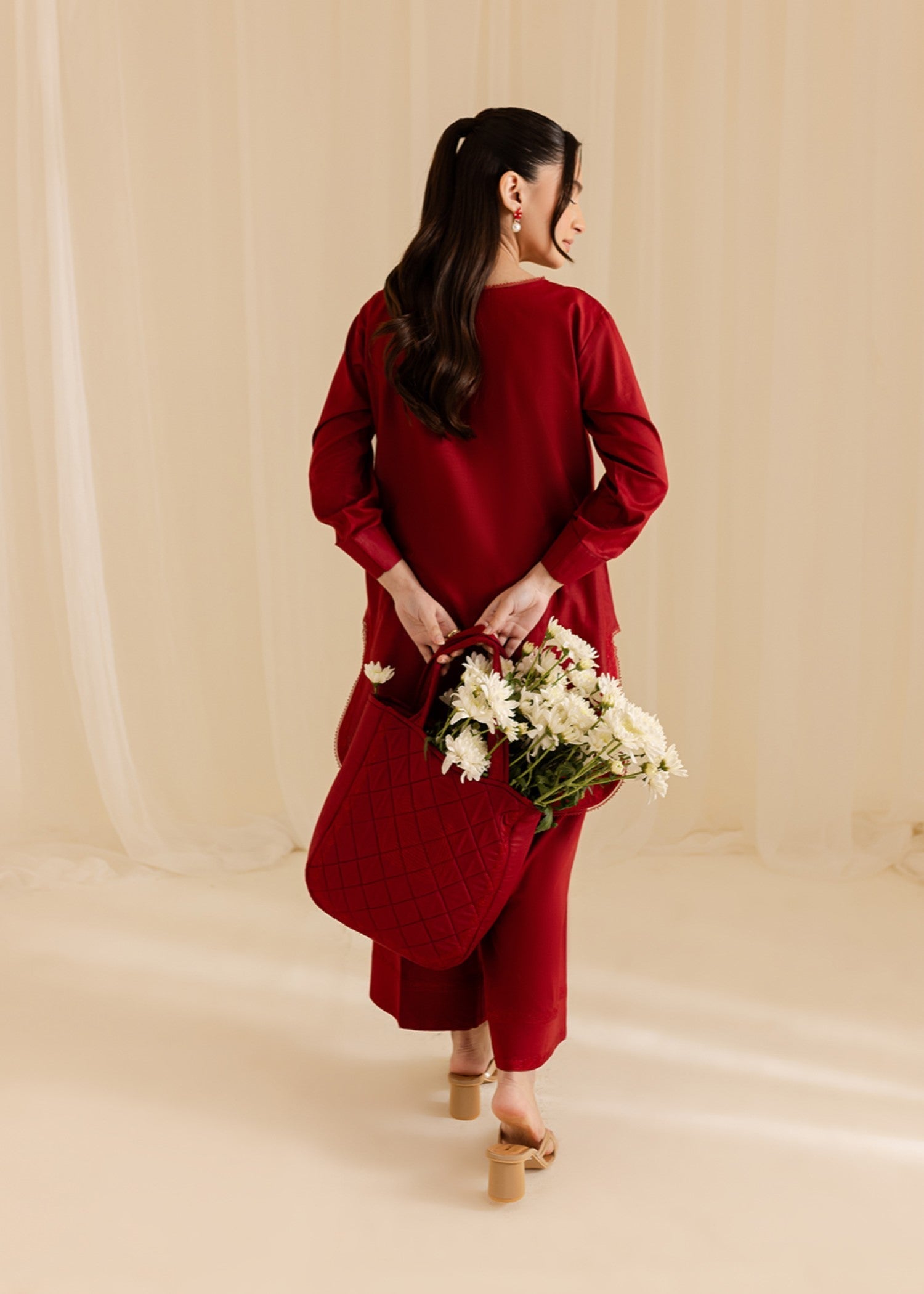 Mahnur Roselle | Pret Women 2pcs