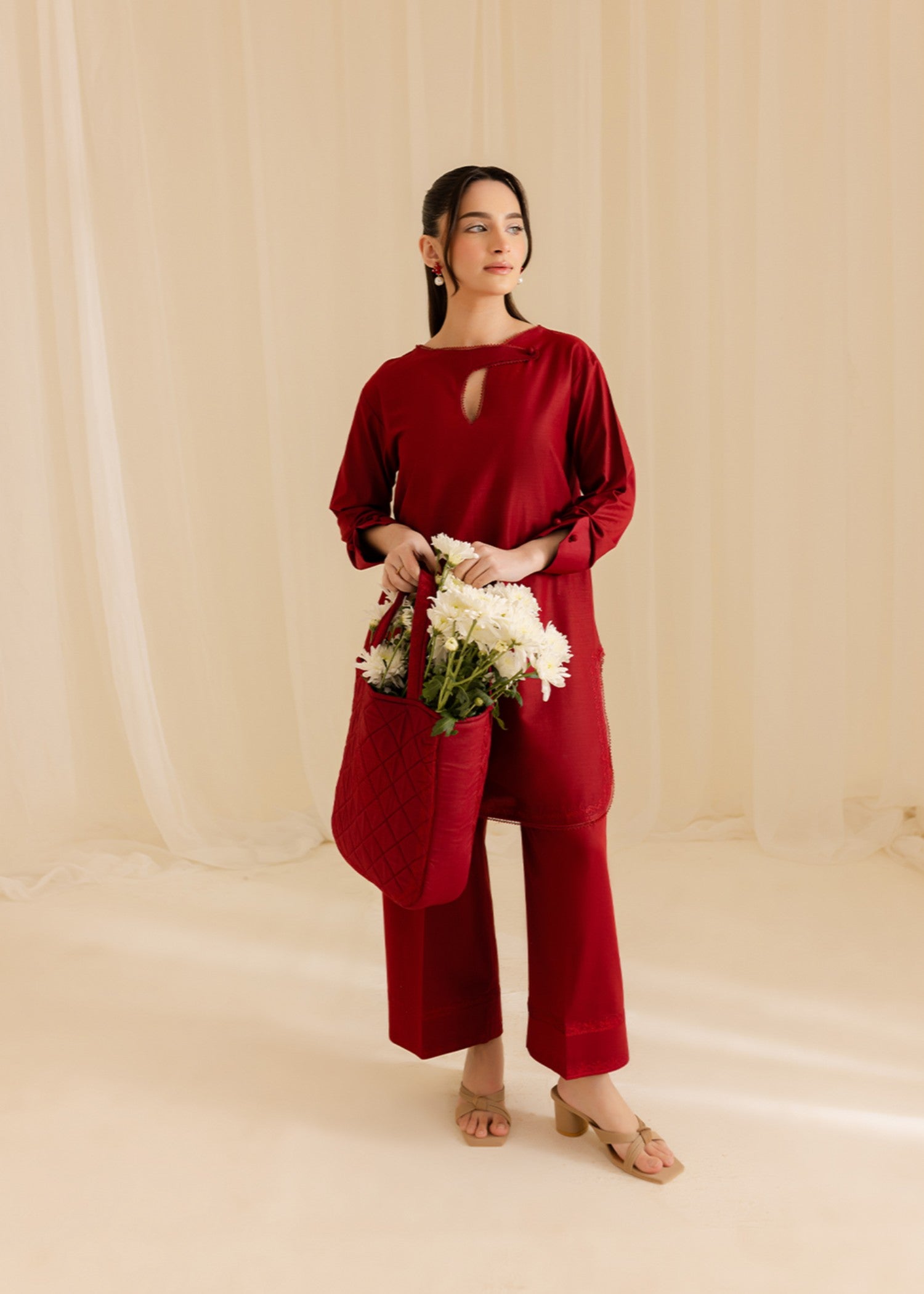 Mahnur Roselle | Pret Women 2pcs