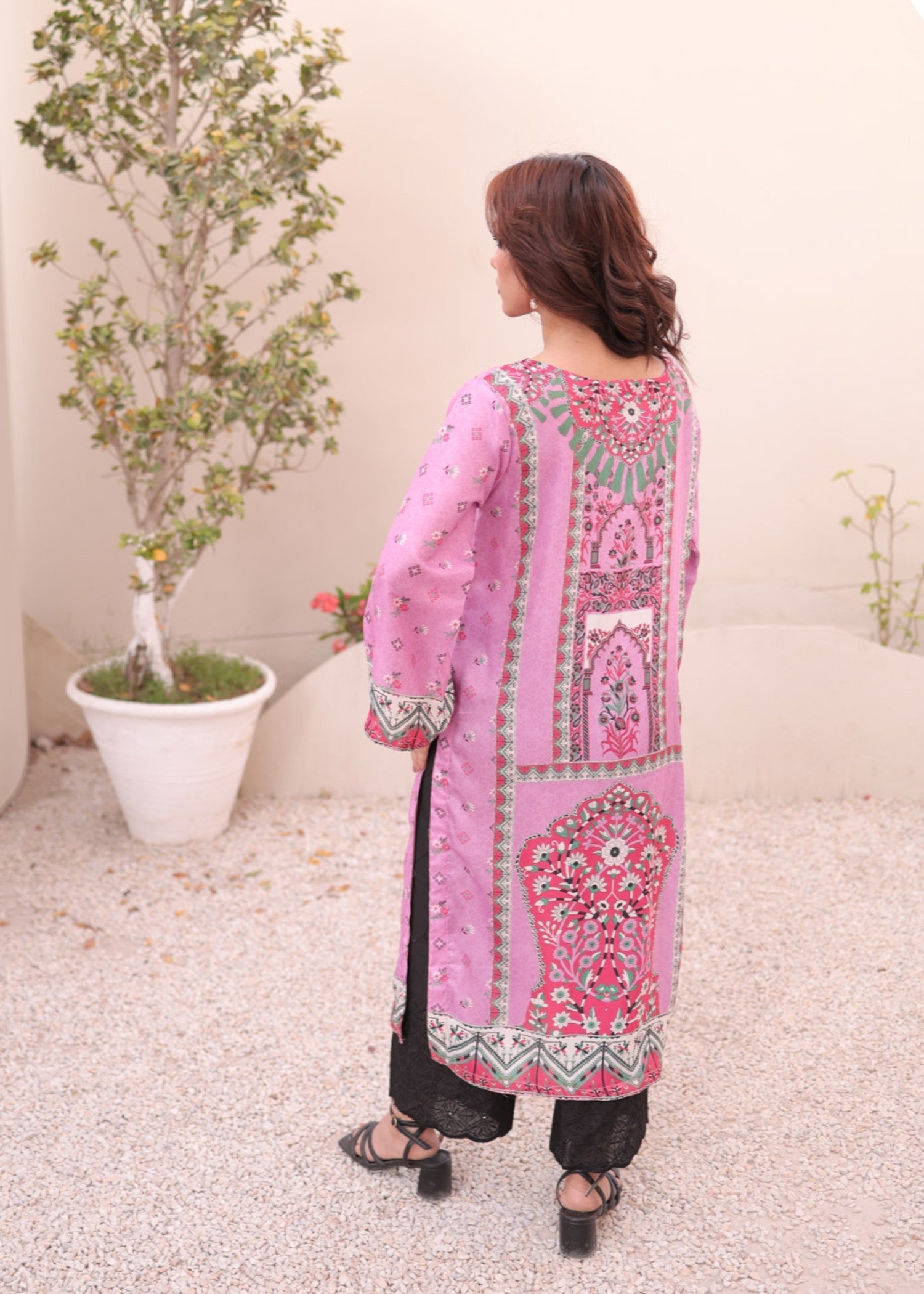 Tng (The Next Generation) Vareesha | Shirt Women 1pcs