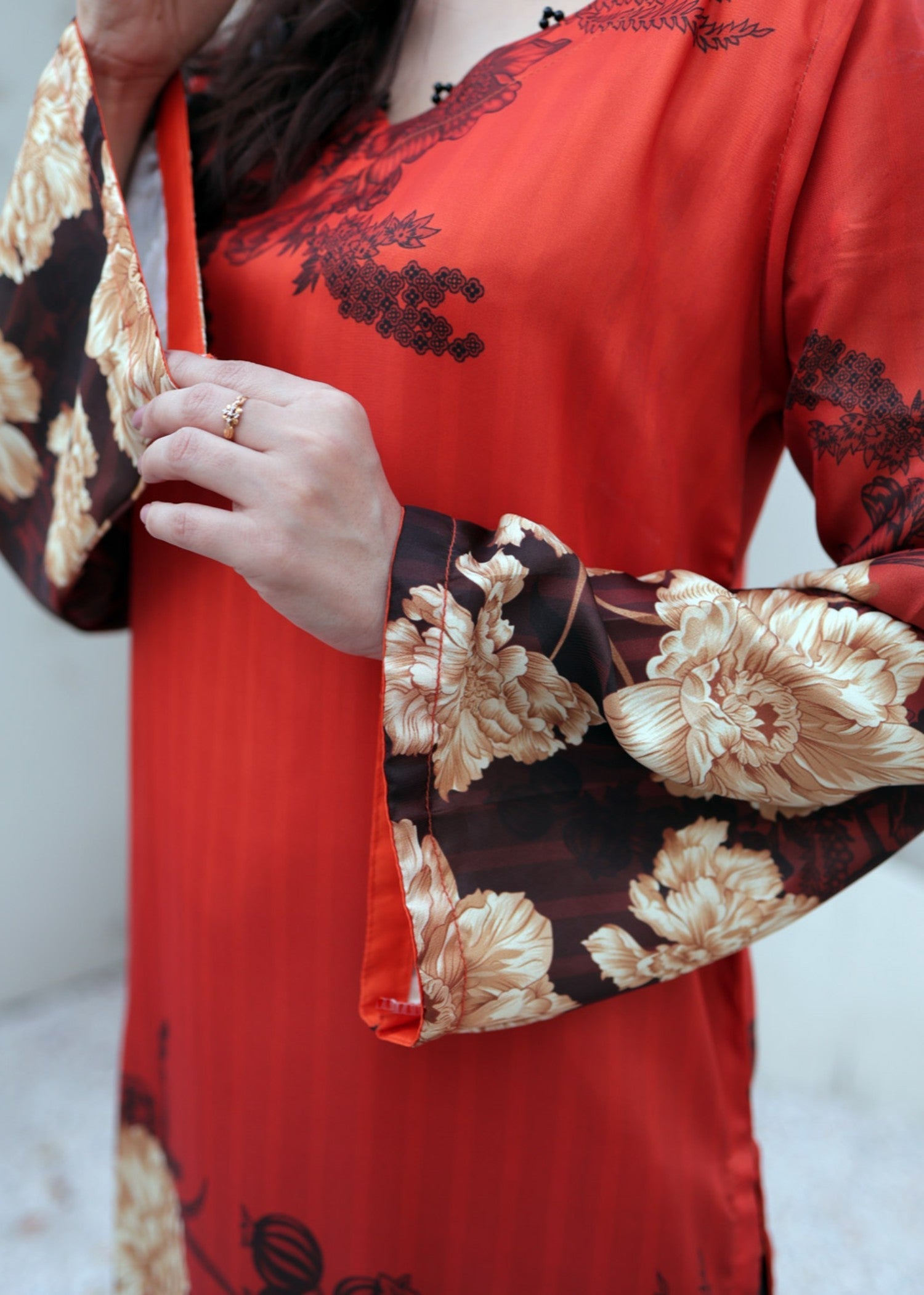 Tng (The Next Generation) Siyaah | Shirt Women 1pcs