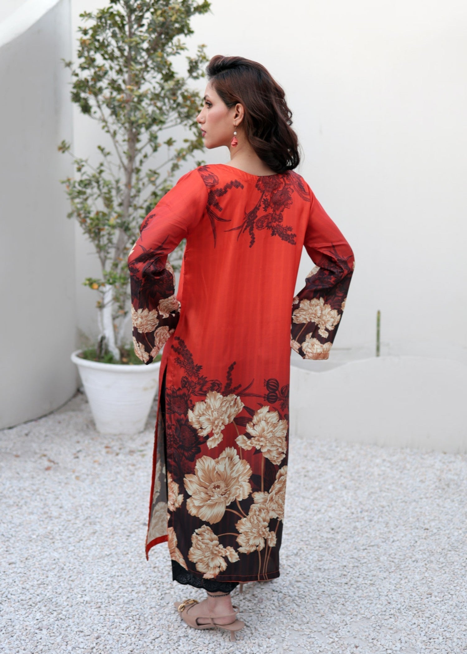 Tng (The Next Generation) Siyaah | Shirt Women 1pcs