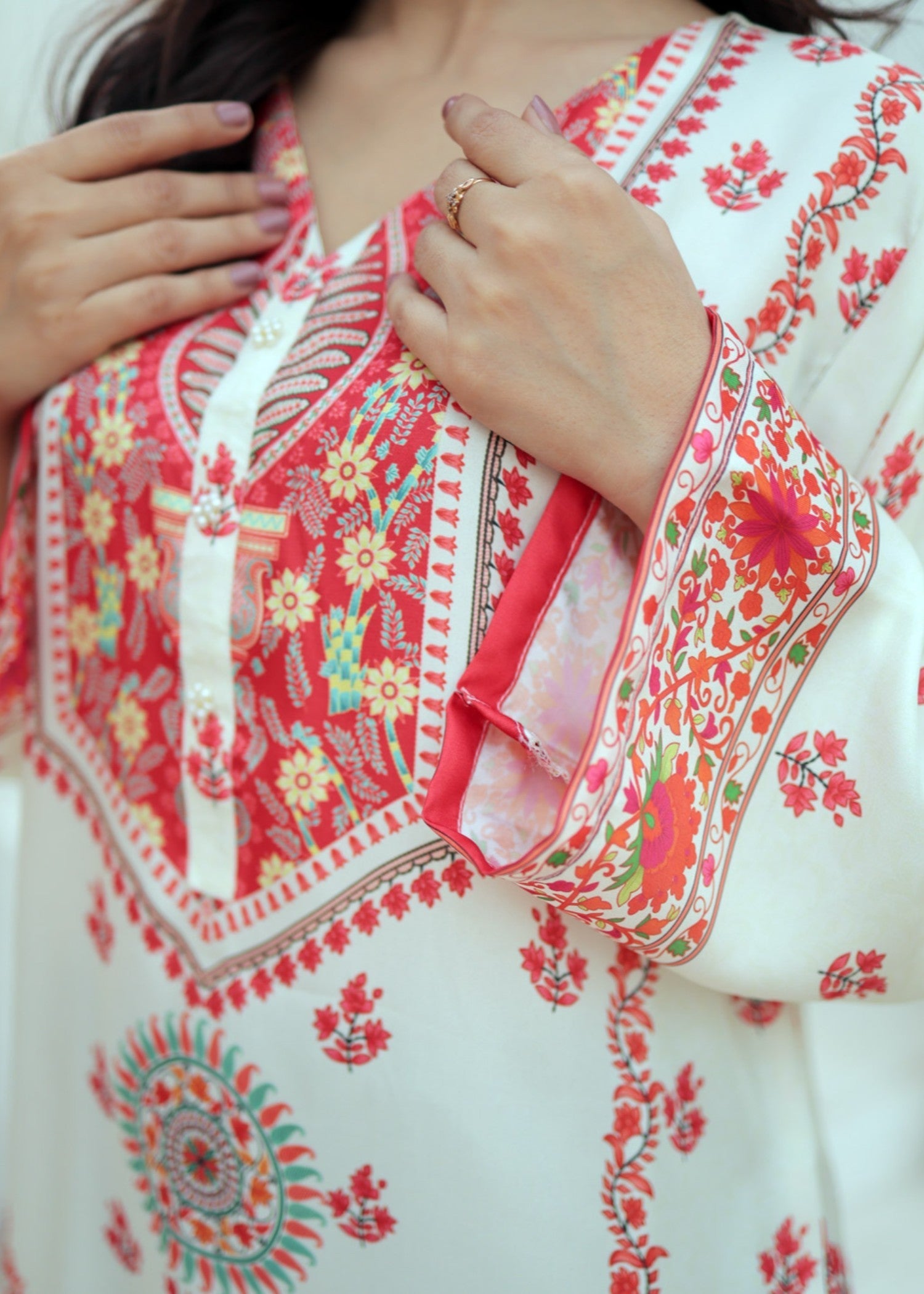 Tng (The Next Generation) Anaya | Shirt Women 1pcs