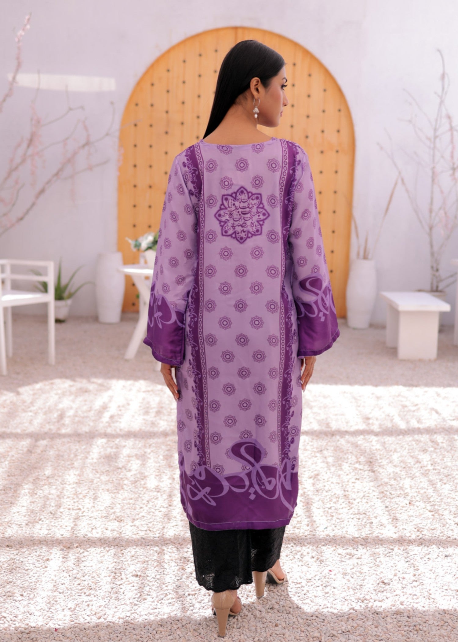 Tng (The Next Generation) Atirah Shirt Women 1pcs