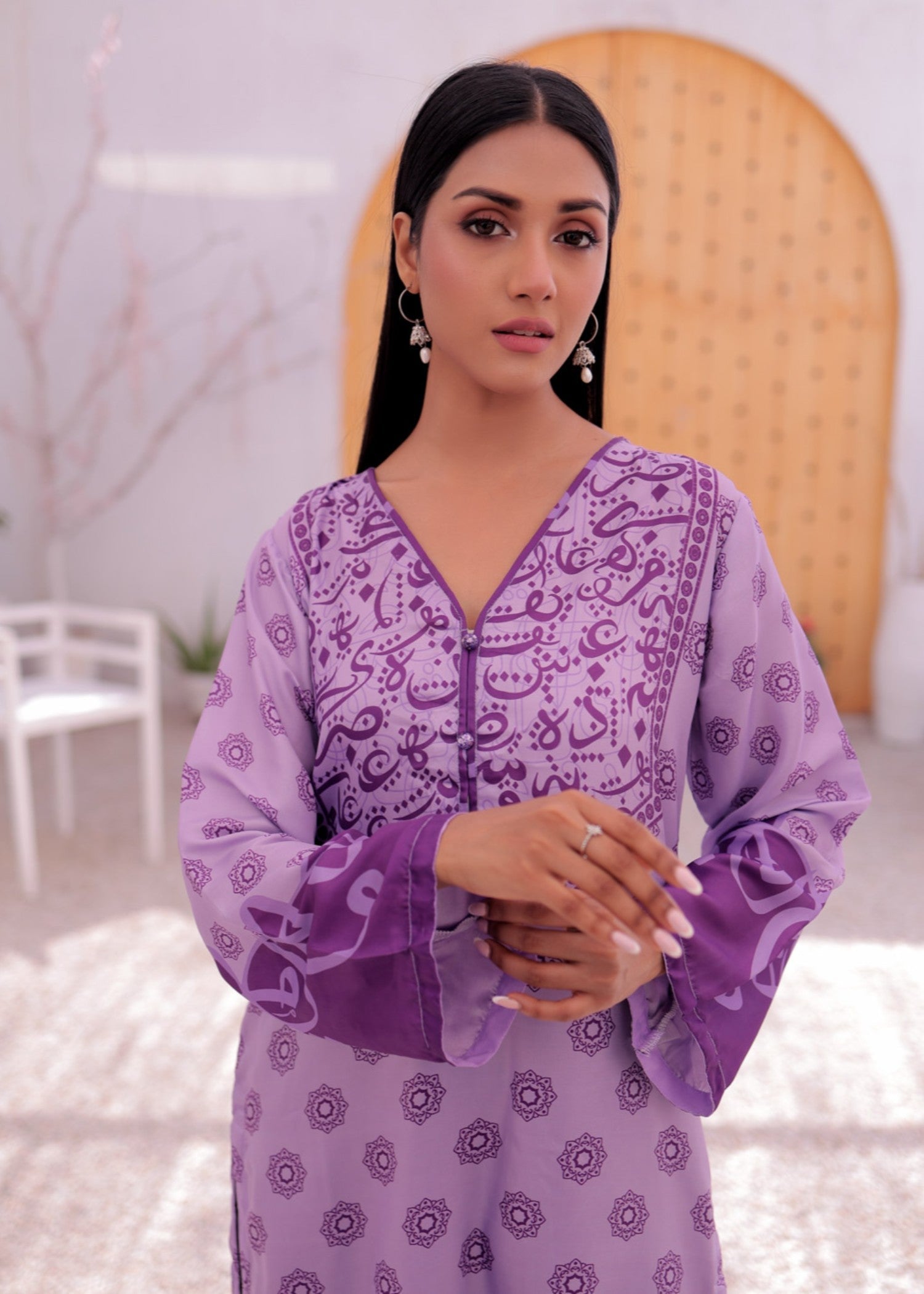 Tng (The Next Generation) Atirah Shirt Women 1pcs