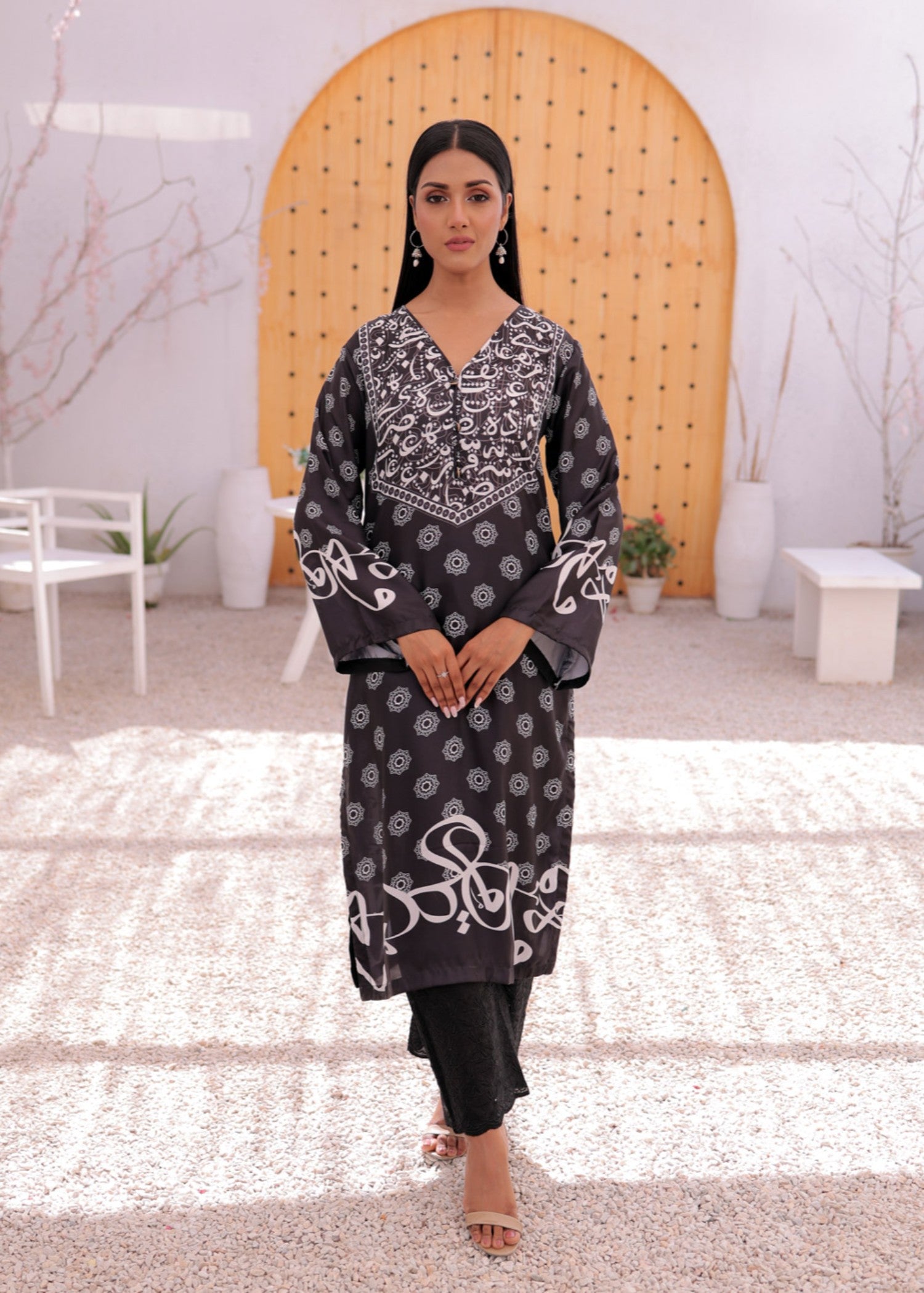 Tng (The Next Generation) Deeba | Shirt Women 1pcs