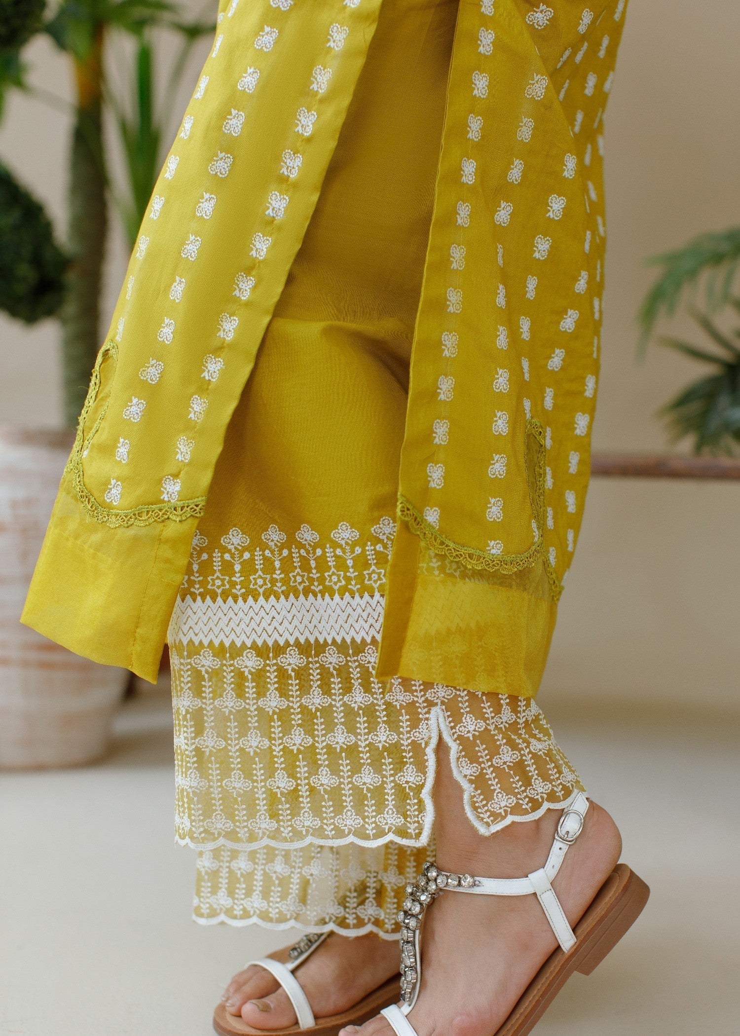 Ombrella Official Breeze Embroidered Women 3pcs