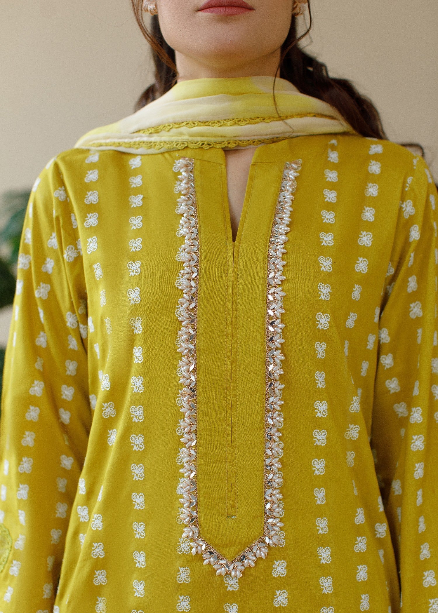 Ombrella Official Breeze Embroidered Women 3pcs