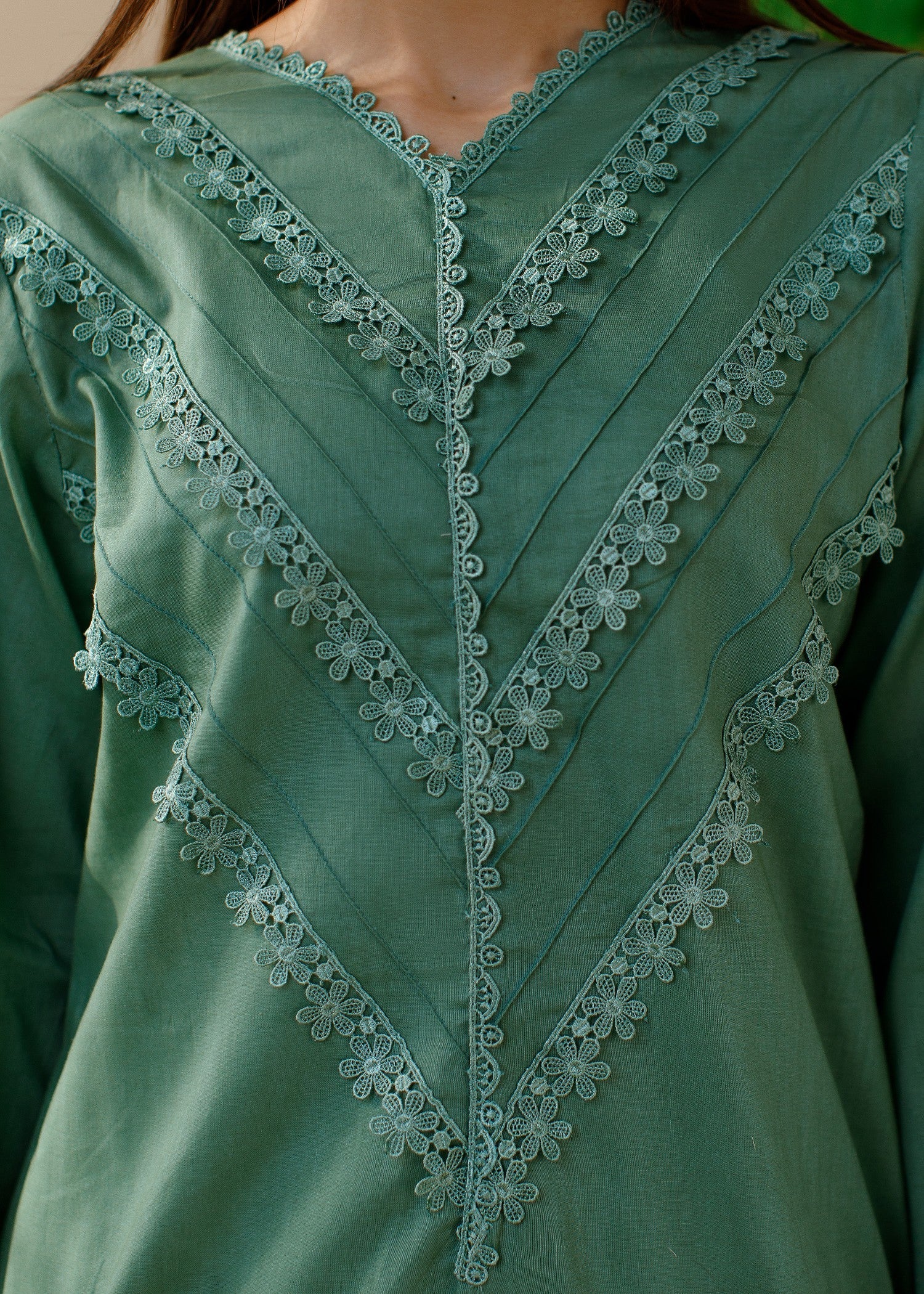 Ombrella Official Petal Co ord Set Women 2pcs